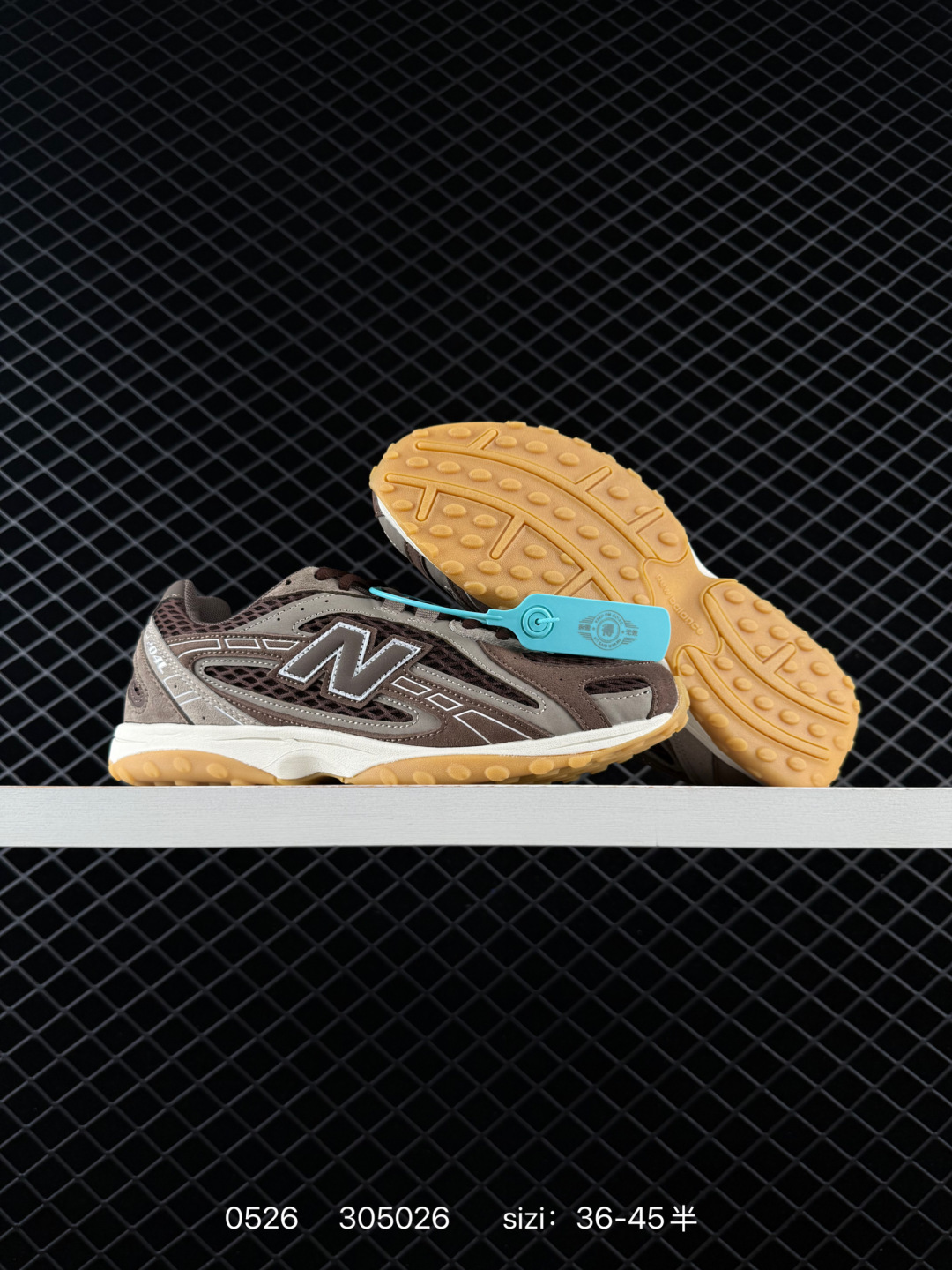 Other New Balance 204 L:U204 L6 A6:36-45 305026 — Premium Replica