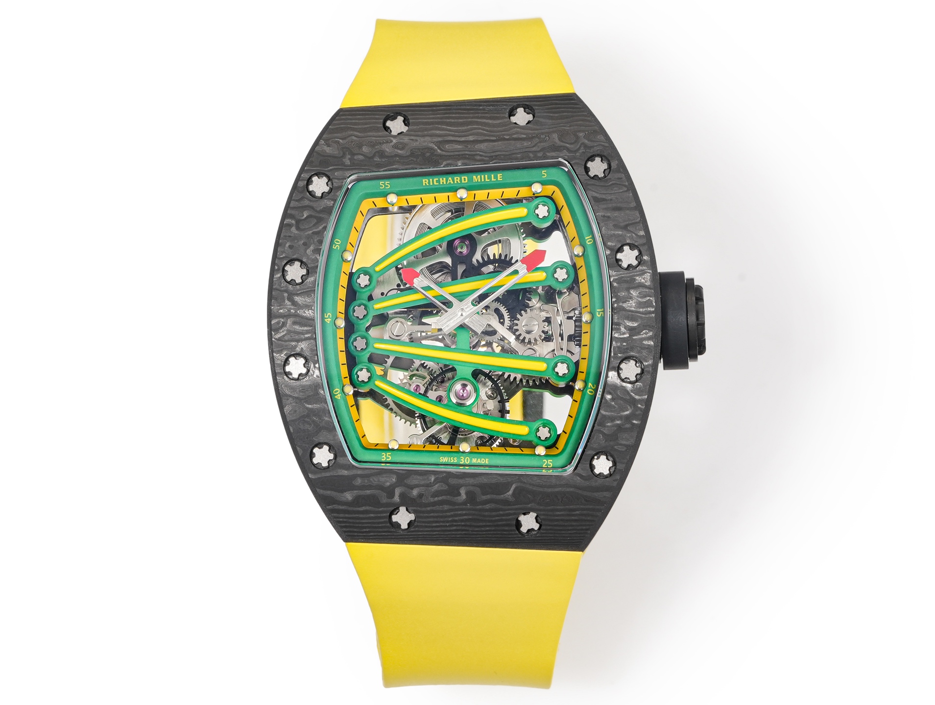 Richard Mille Watches Richard Mille RM59-01 1, Richard Mille, 2 5 51 — Premium Replica