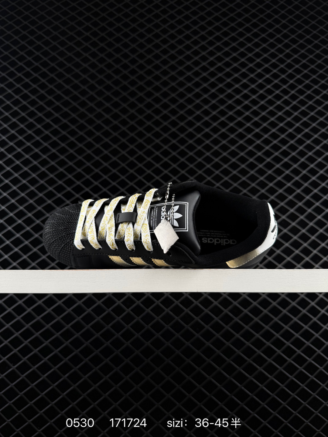 Adidas Originals SUPERSTAR II J:JH9977 36-45 171724 — Premium Replica