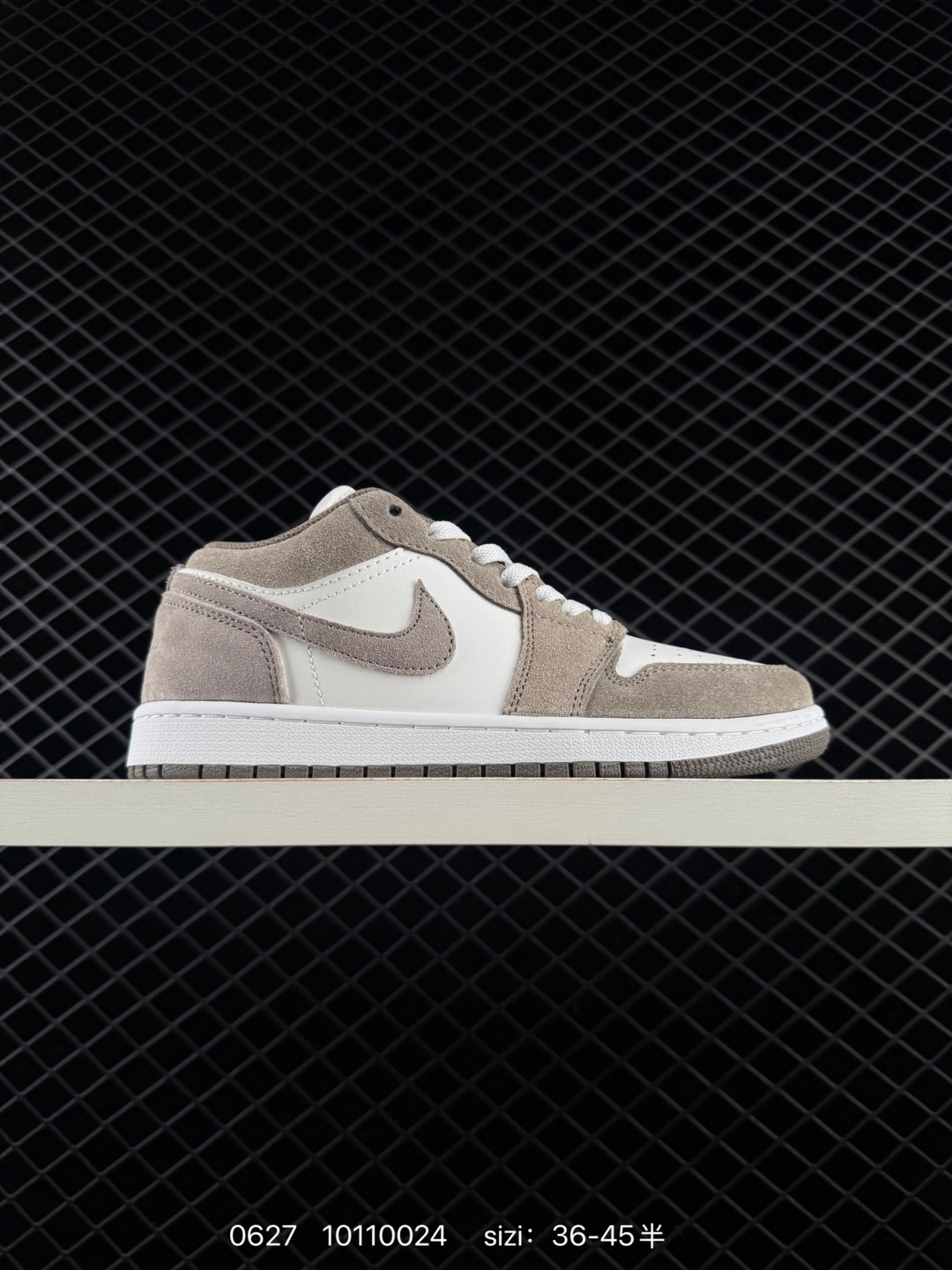 Nike Air Jordan 1 Low AIR JORDAN:II0569-100 ID:10110024 Size:36-45 B ¥ 12 — 1:1 Replica For Sale