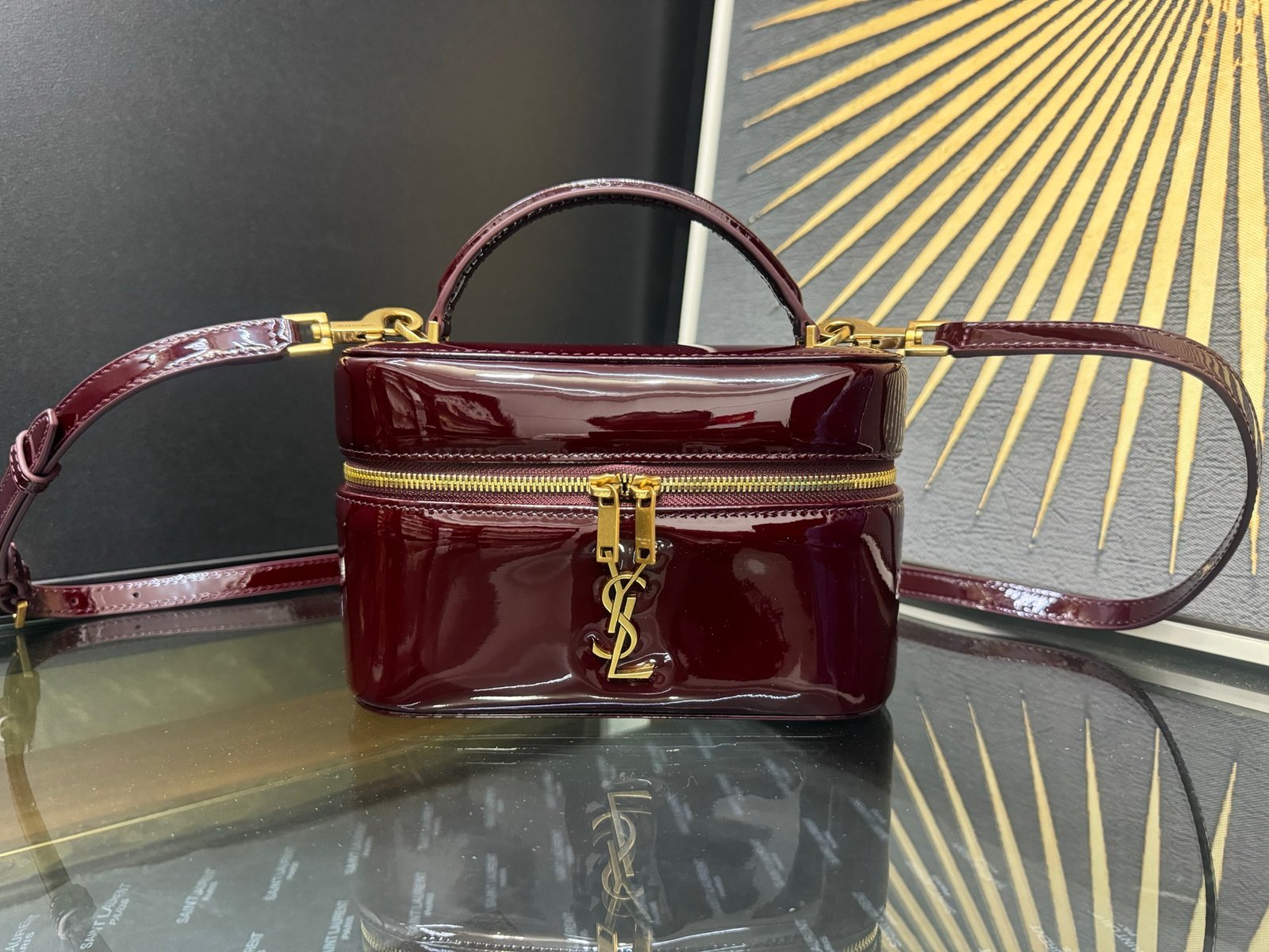 YSL bag GABY VANITY BAG
