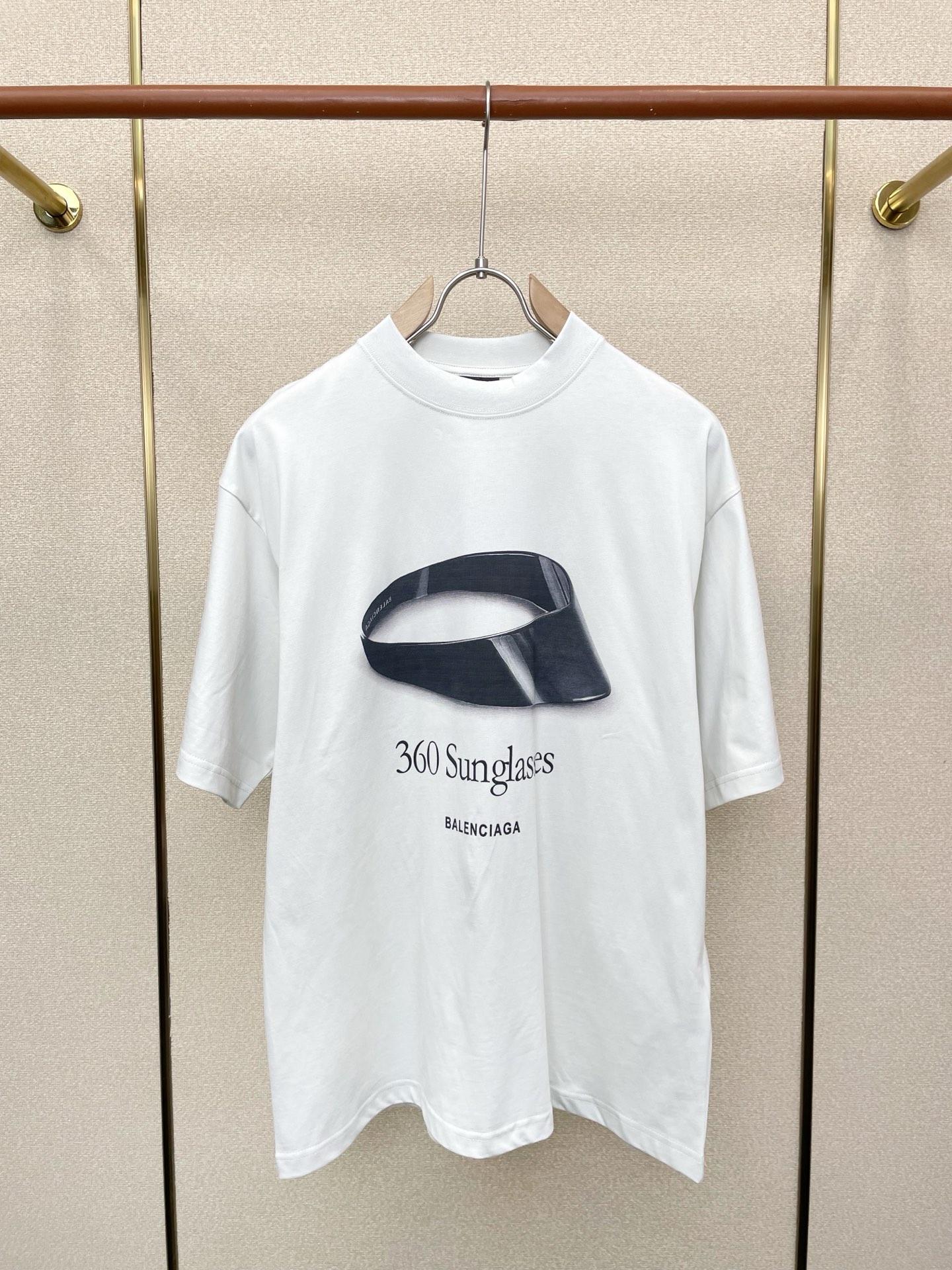 BALENCIAGA Men's T Factory Men's-XL — AAA Quality Replica