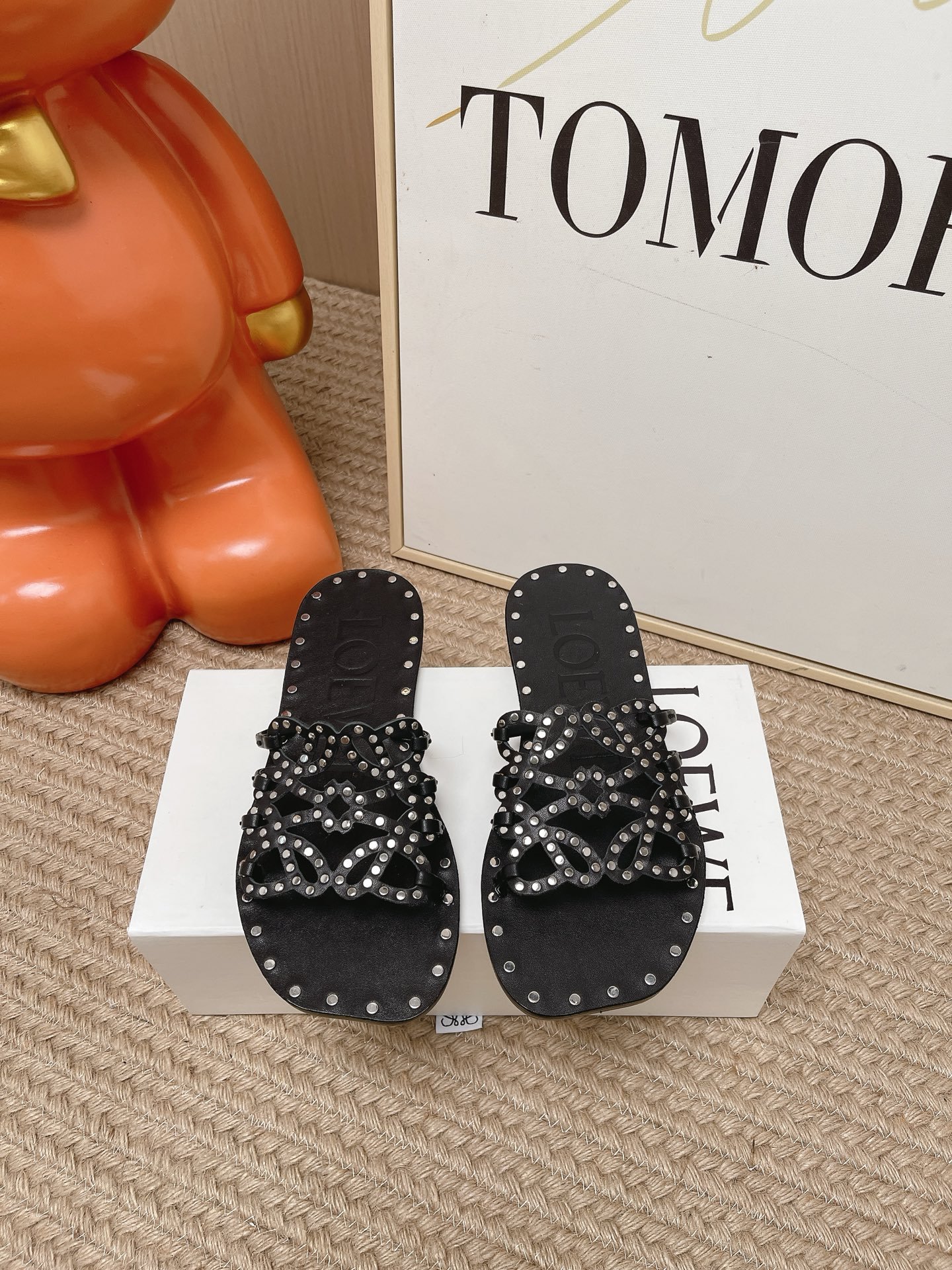 LOEWE women's shoes Top version:
