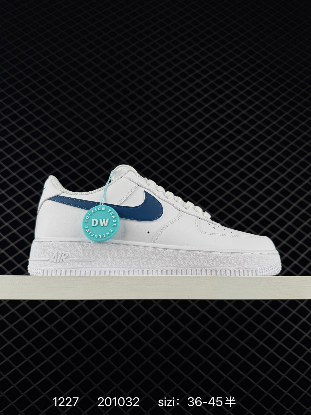 Ambush x Nike Air Force 1‘07 Low SP Swoosh AMBUSH:FJ4146-10 — 1:1 Replica
