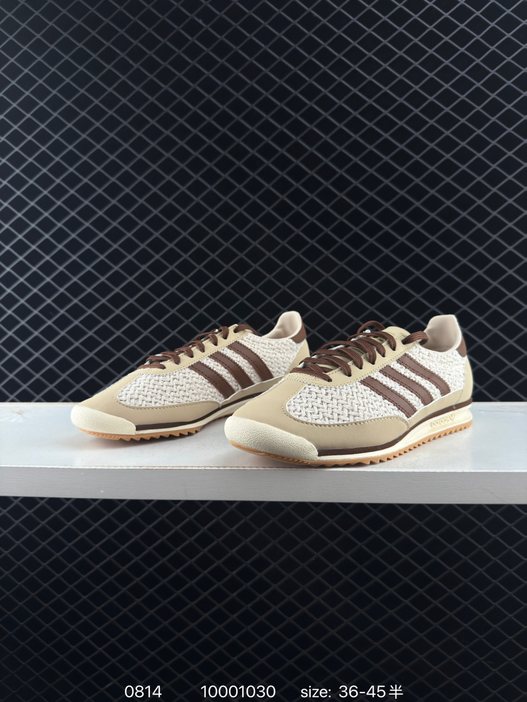 Adidas SL 72 OG:JR4229:36 — 1:1 Replica For Sale