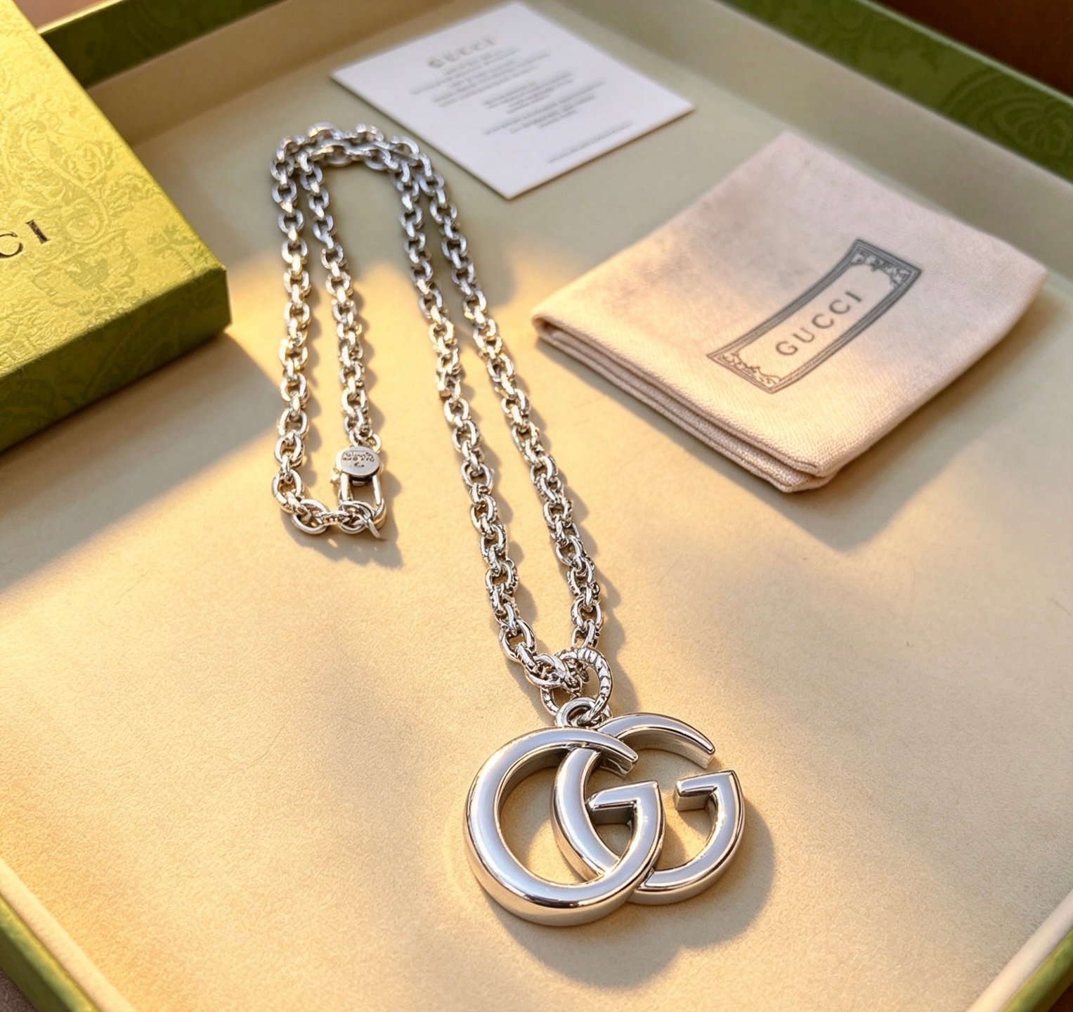 Gucci Jewelry 𝐆𝐮𝐜𝐜𝐢Gucci Anger Forest Series g
