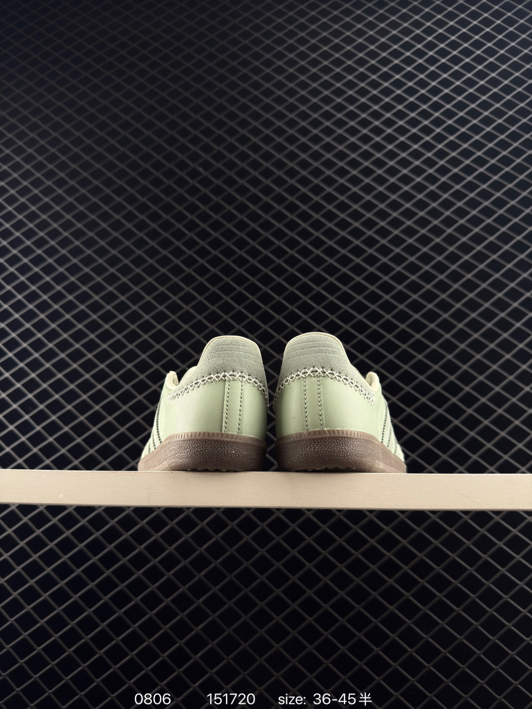 Adidas Originals Wb Pony Tonal Samba:IE0967:36 — Premium Replica