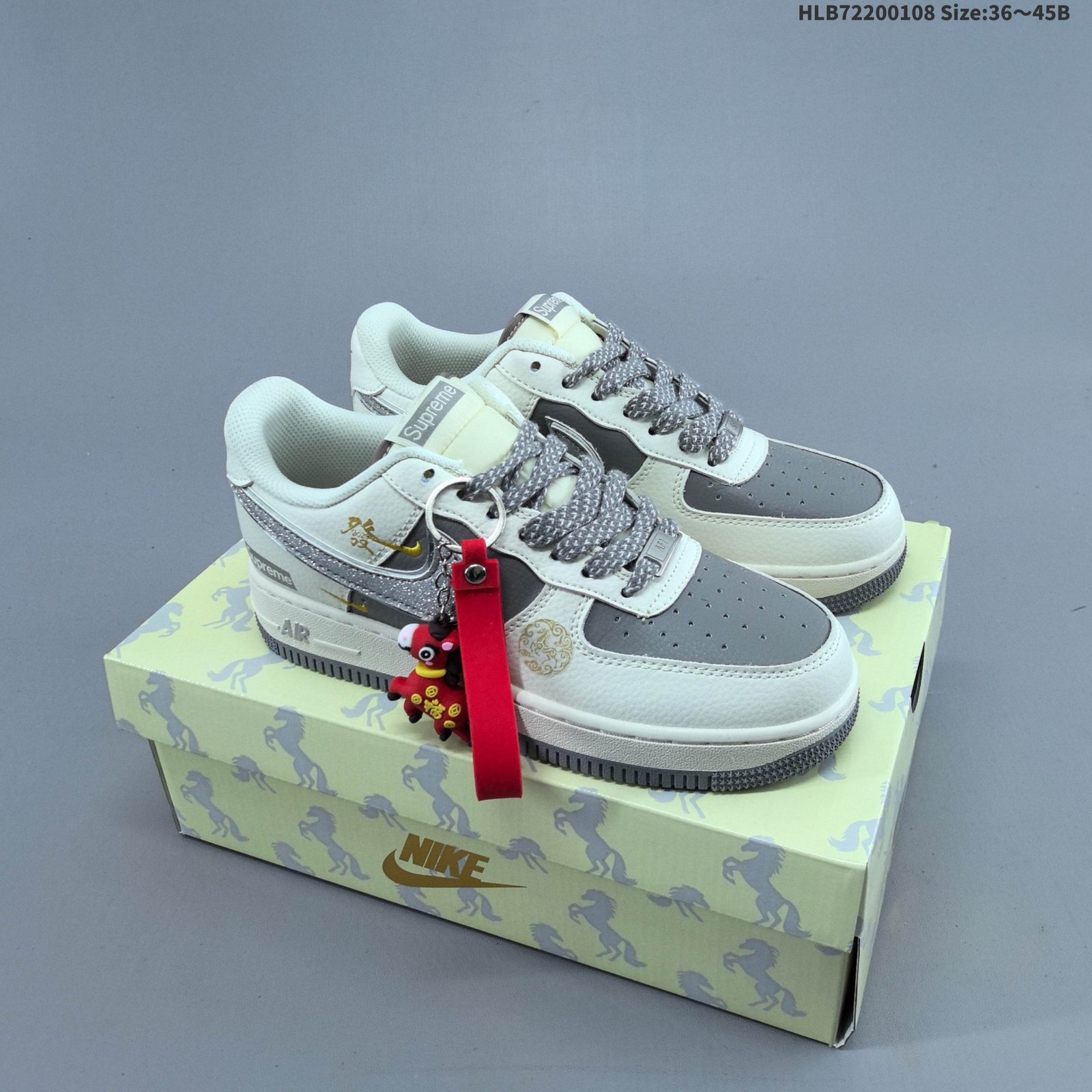 NIKE AIR FORCE 1‘07 、 :CS5288-063 S