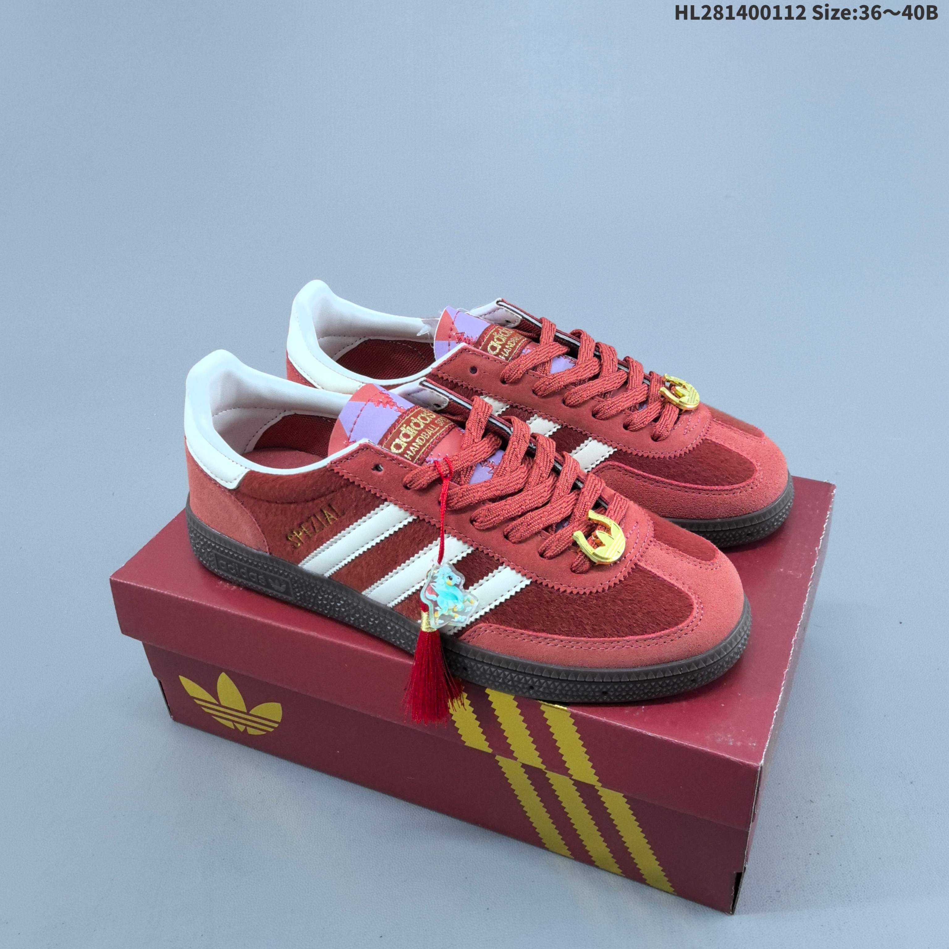 adidas originals HANDBALL SPEZIAL CNY — AAA Quality Replica