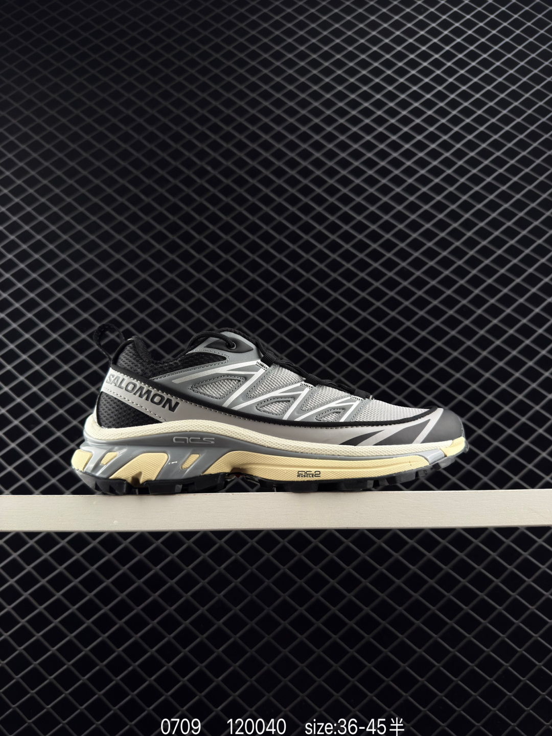 Salomon XA PRO XT-6 EXPANSE SENSIFIT AAA Quality Replica High-end Men s And Women s Fashion Sports Running And Basketball Shoes Up To 95 Off Retail During The Current Promotion Casual Lifestyle Sneakers BS-86038