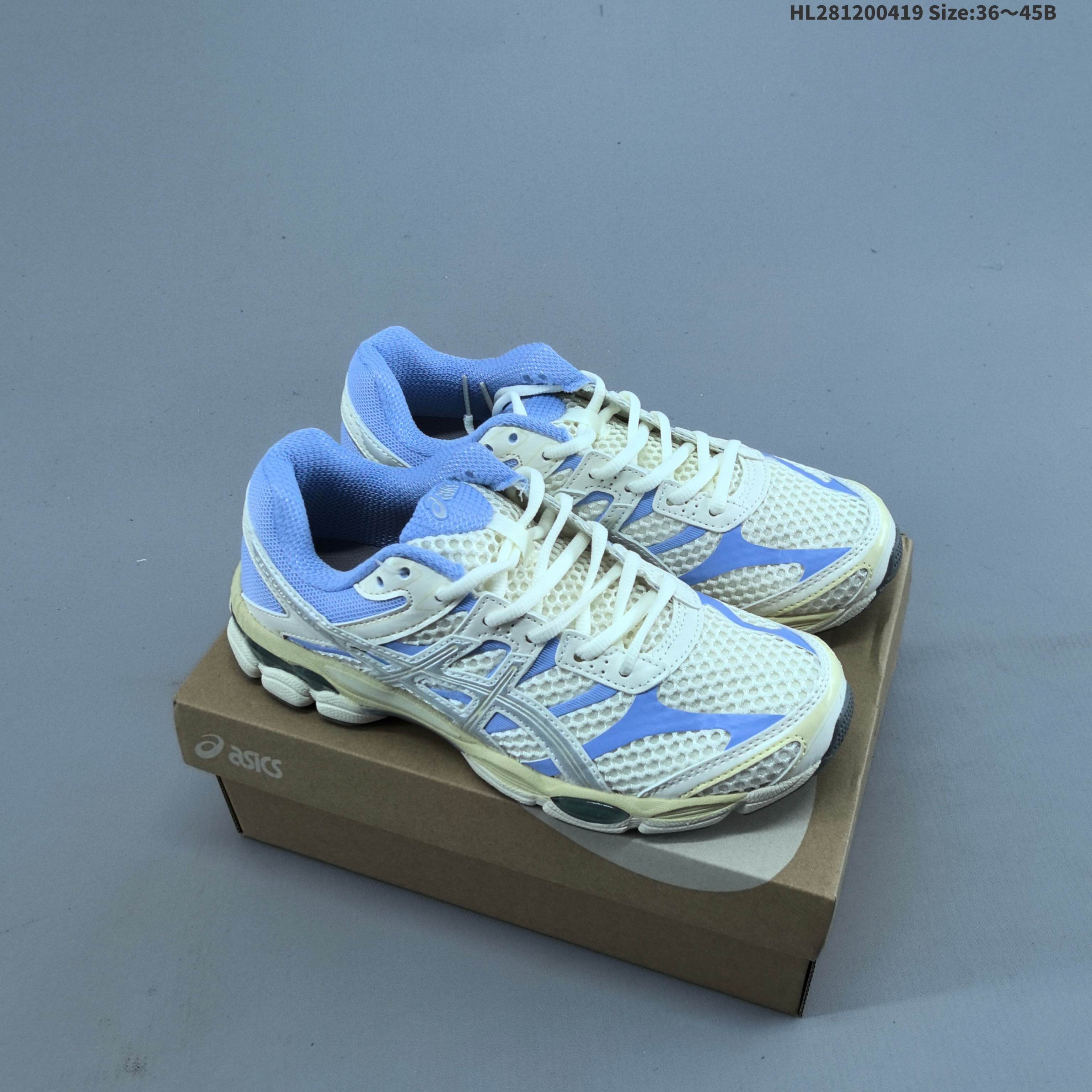 Asics Gel-Cumulus 16 T-GEL 1 1 Replica High-end Men s And Women s Fashion Sports Running And Basketball Shoes Up To 95 Off Retail During The Current Promotion Casual Lifestyle Sneakers BS-68895