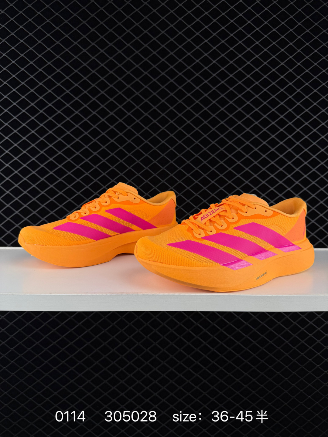 Adidas Adizero Evo SL M Flywire Zoom HQ5000 3 Lifestyle BS-76706