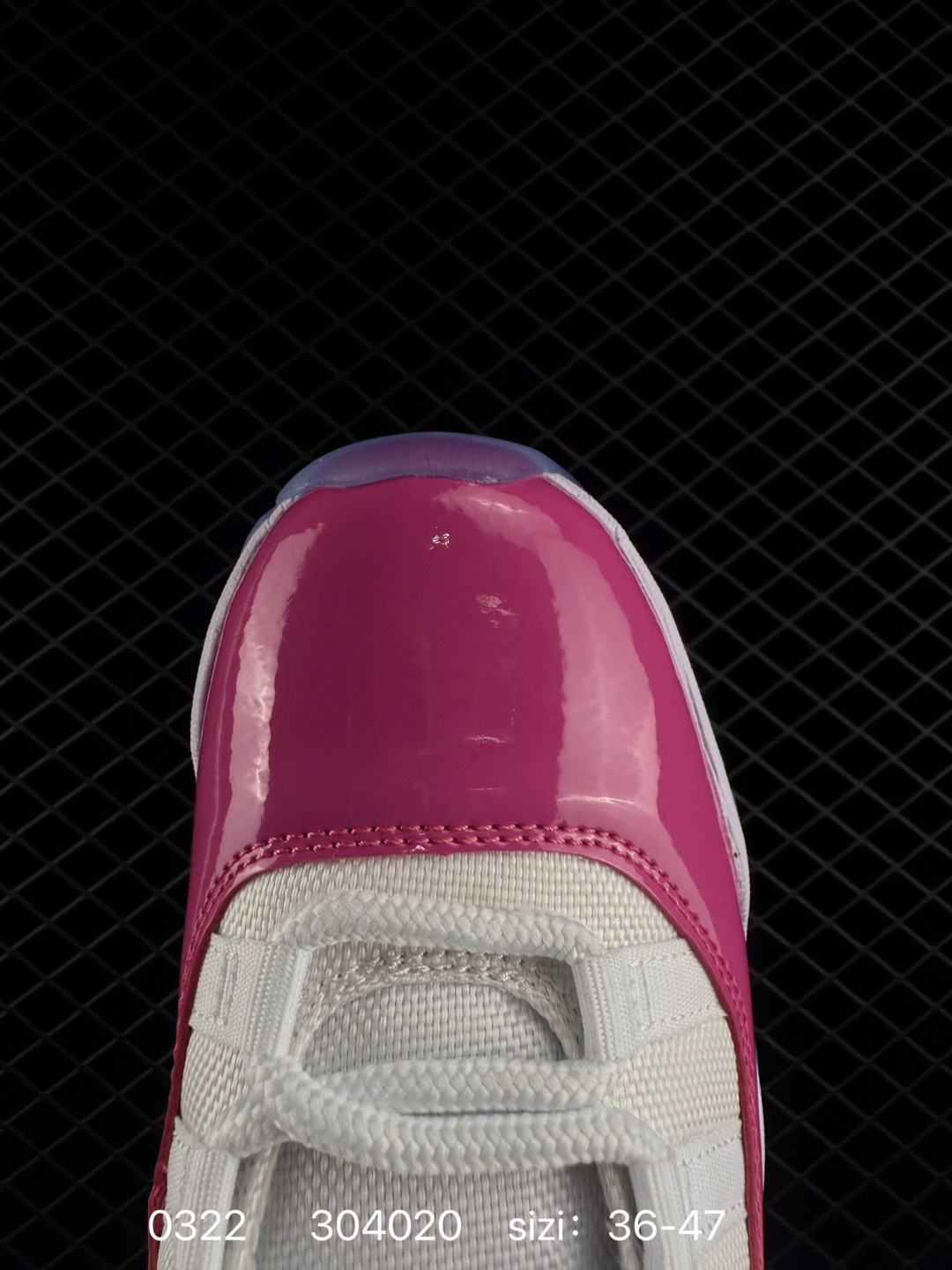 Jordan Air Jordan 11 easter low bg OG 528896-145 36-47 304020 ¥ 10 — 1:1 Replica
