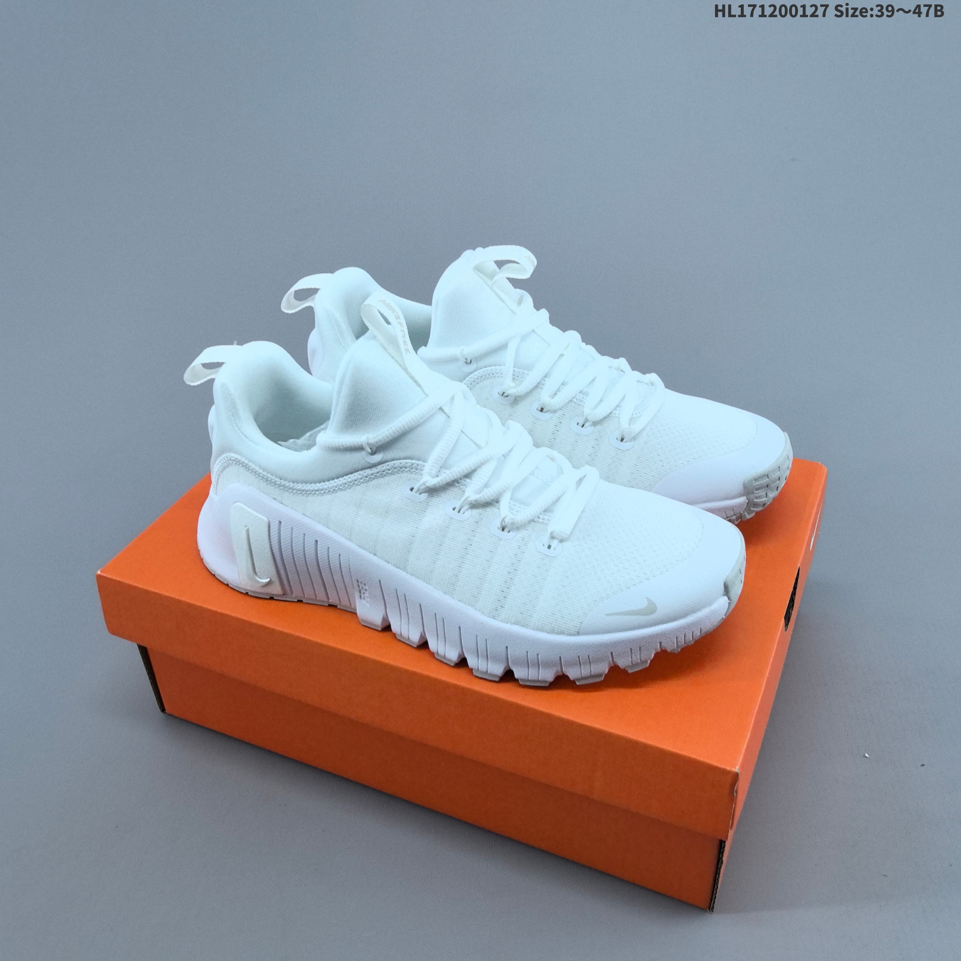 Nike Free Metcon 6:FJ7127-103 ID:HL171200127 Size:39-47 B — AAA Quality Replica
