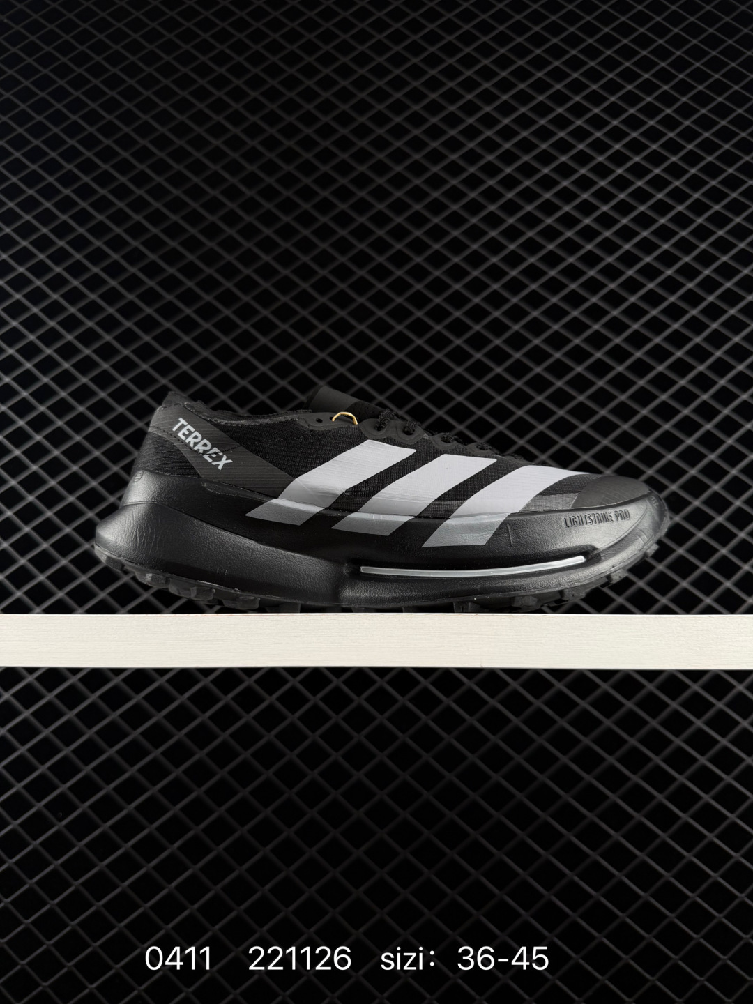 Other adidas terrex agravic speed ultra 2 JS3538 36 — AAA Quality Replica
