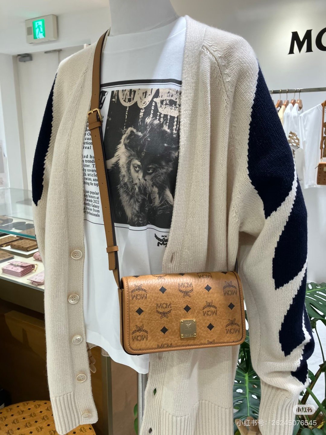 MCM bag MCM | 🆕