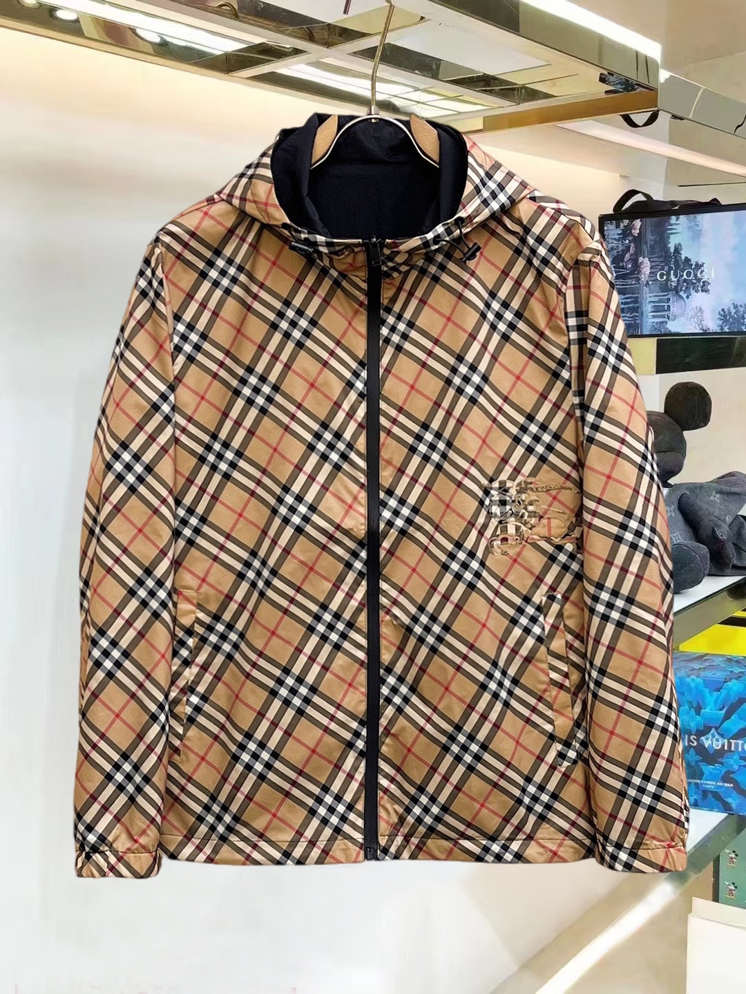 ¿Hombres de Burberry? 2026 Nuevo M 3 XL 200