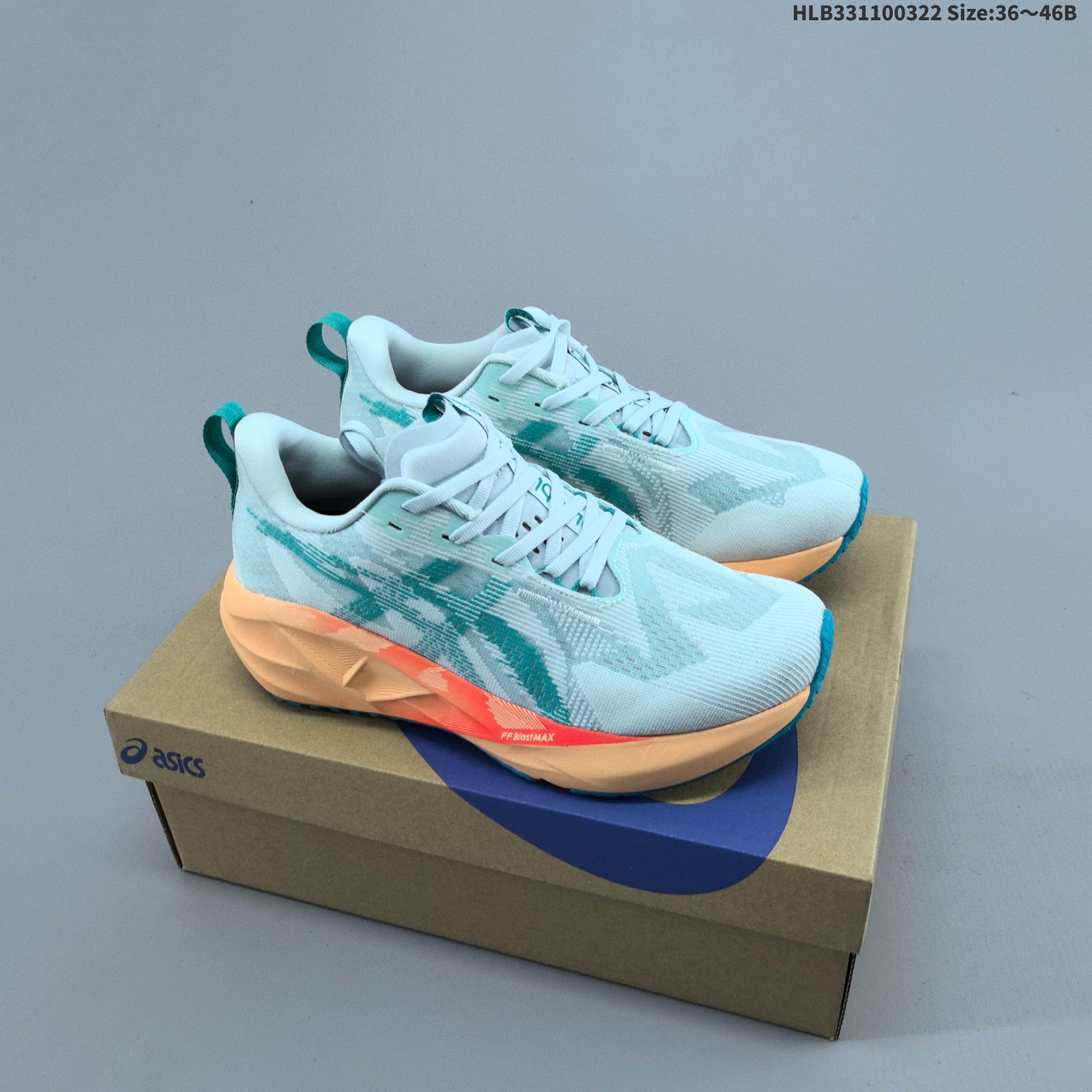 Other Asics NOVABLAST 5 TOKYO:1011 B974-250:36 — 1:1 Replica For Sale