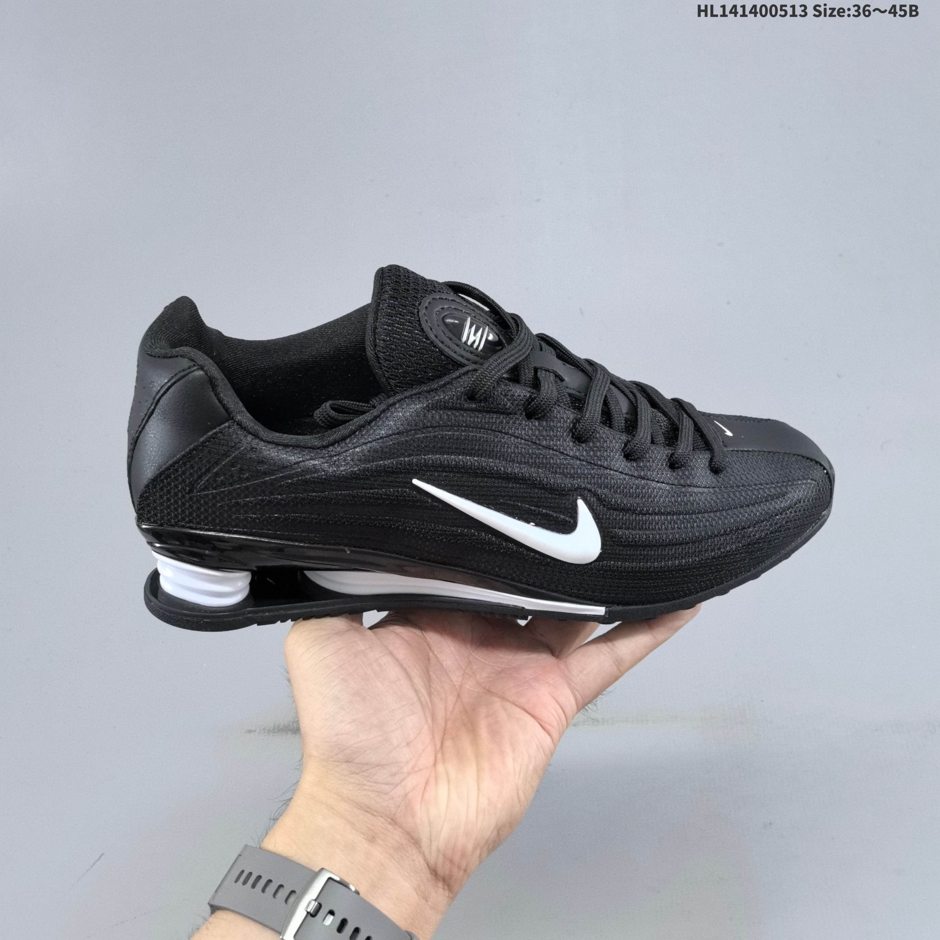 NIKE SHOX Z:HQ7541-001:36 4 — AAA Quality Replica