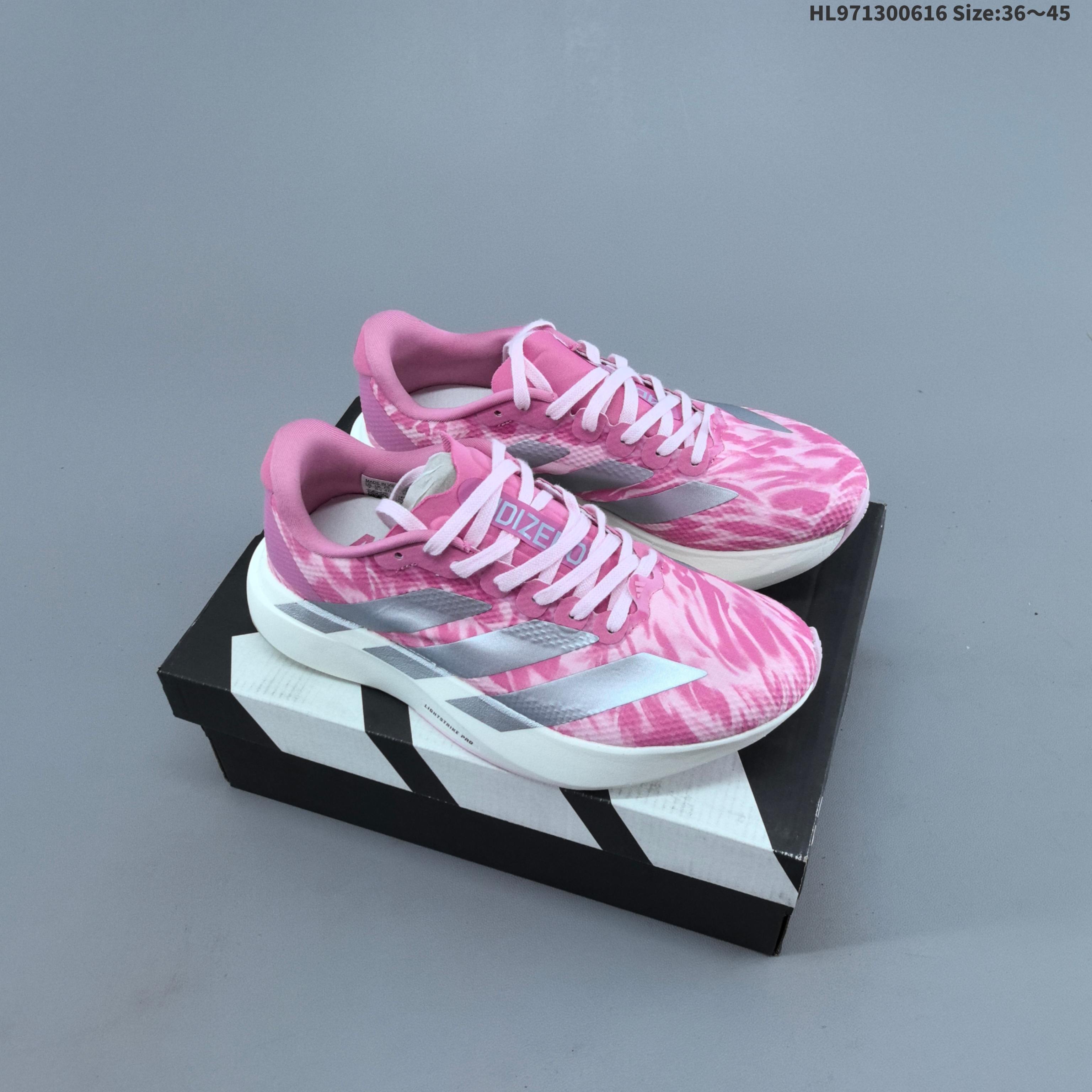 adidas Adizero Evo SL WOVEN M KI6932 HL971300616 Size:36 — 1:1 Replica For Sale