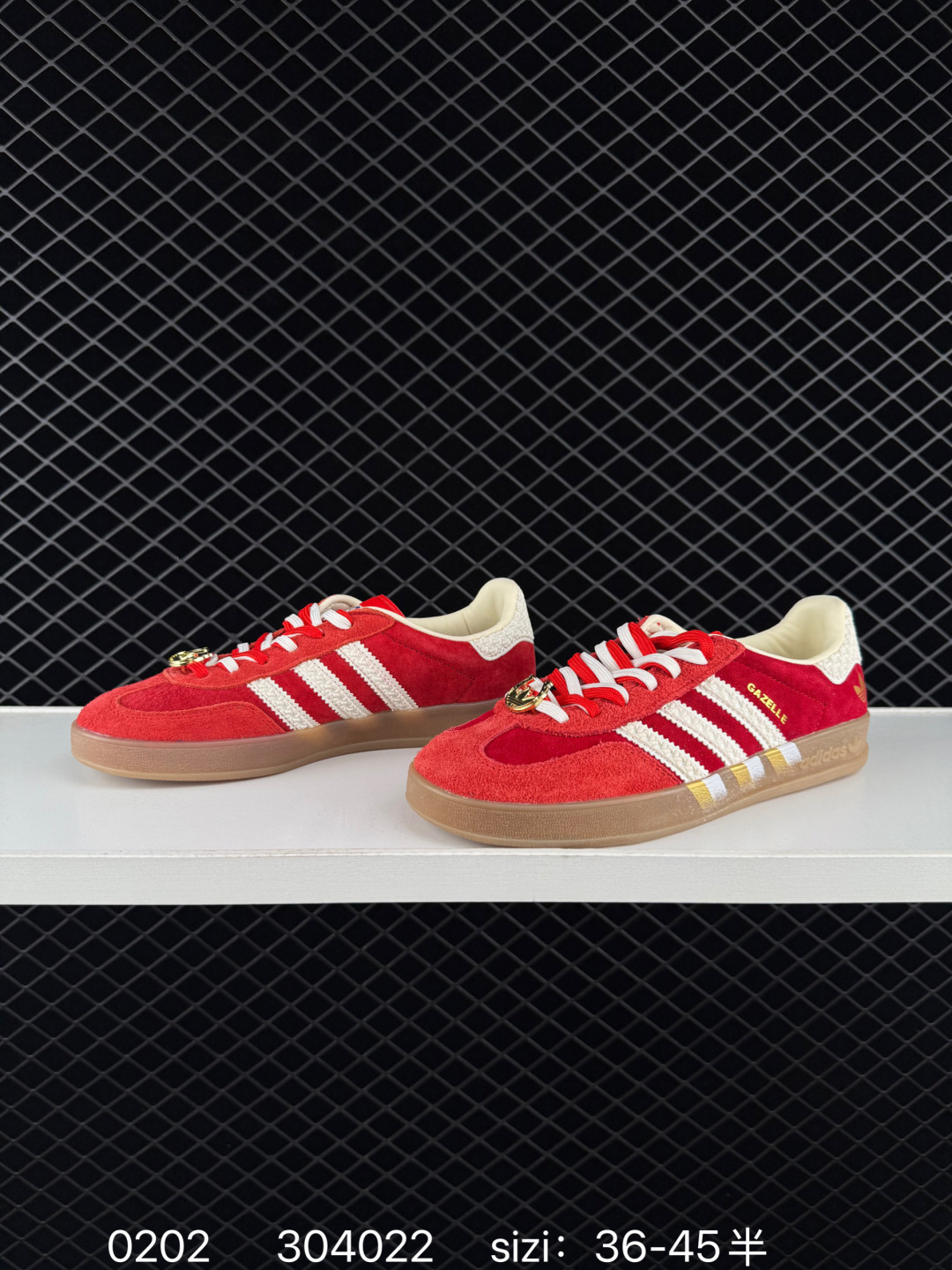 Adidas Originals Gazelle Indoor — 1:1 Replica For Sale