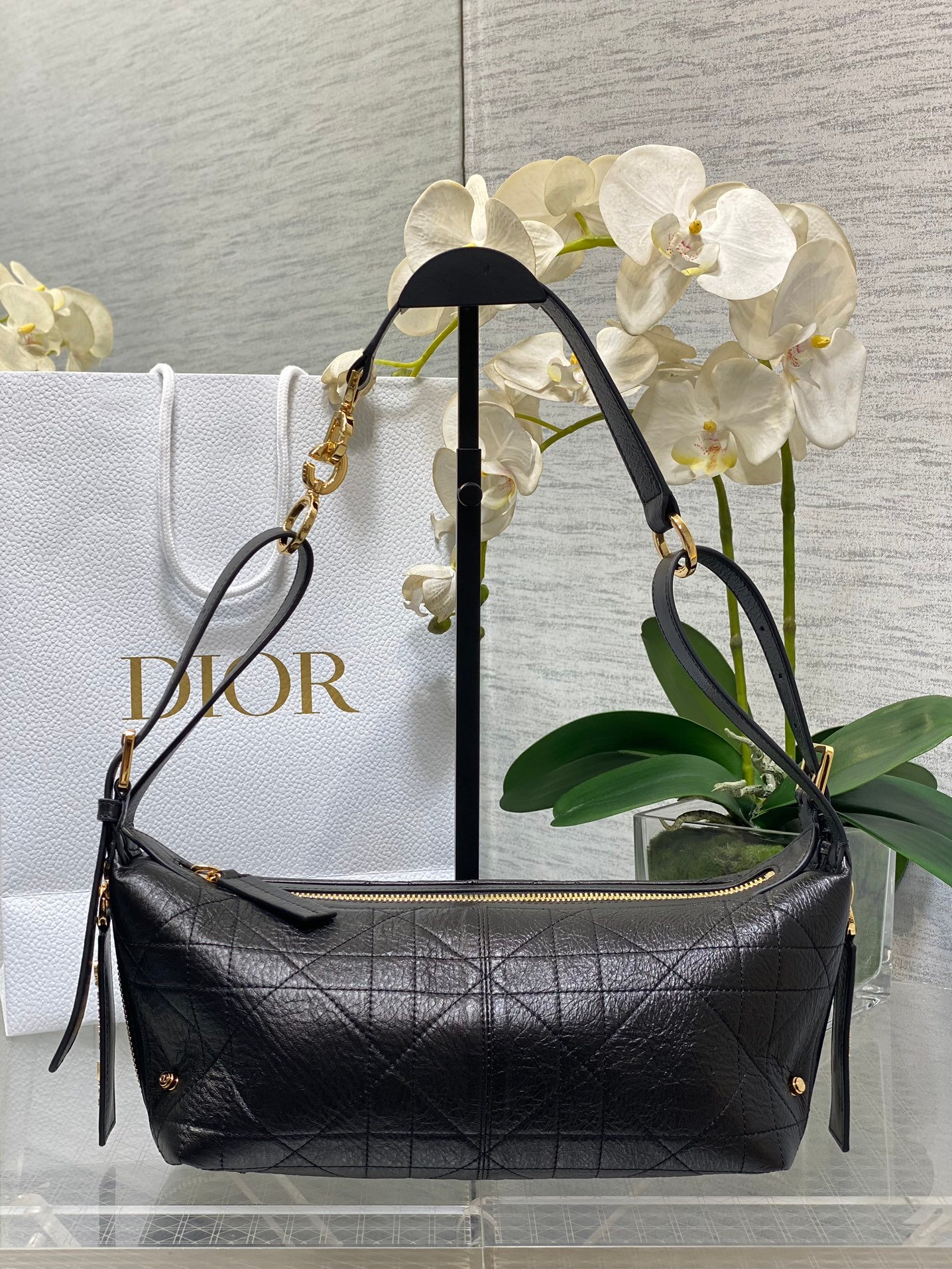 Dior bag 𝐃𝐈𝐨𝐫 𝐉𝐨𝐮𝐫𝐧𝐞𝐲New lunch box bag