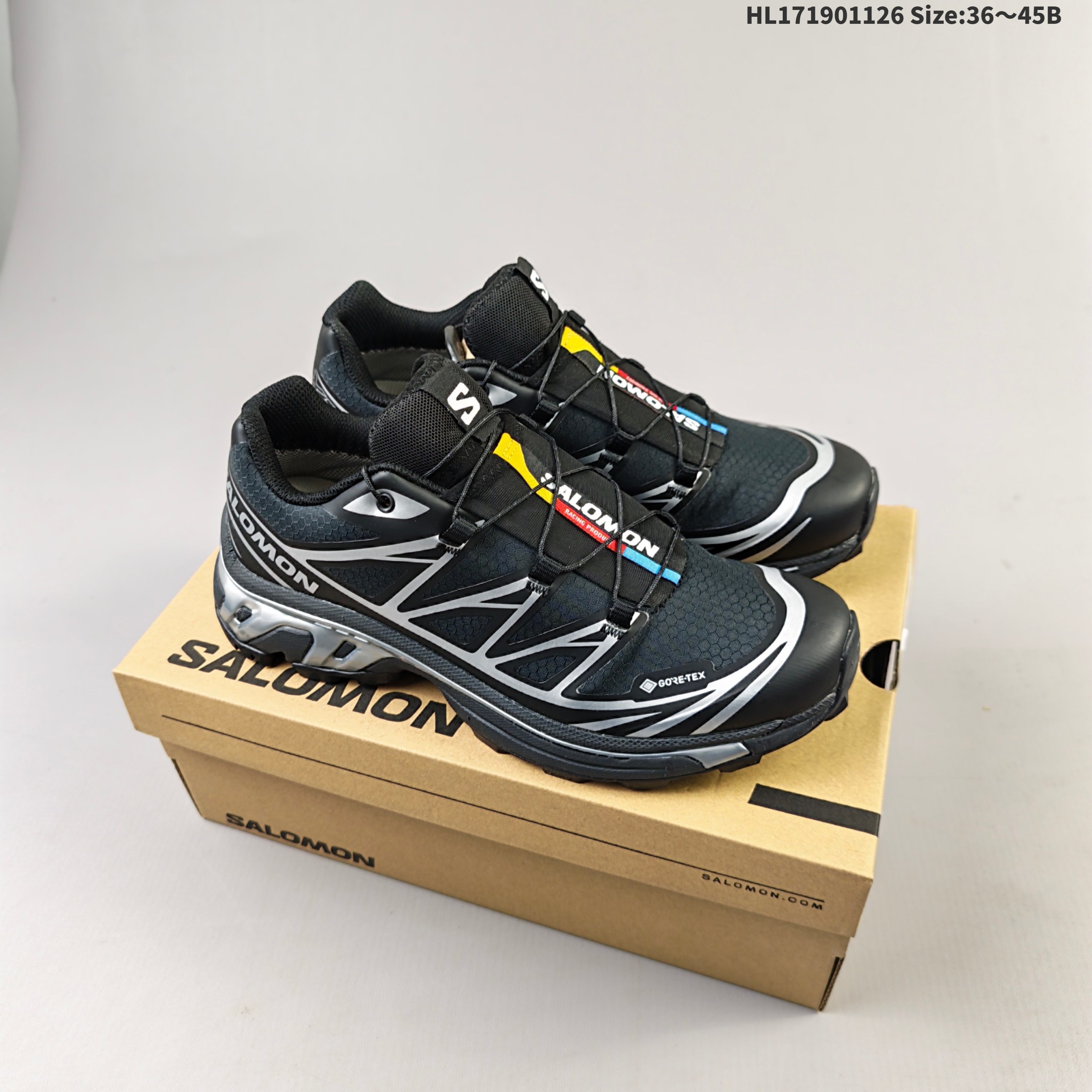 Other SALOMON XT-QUEST SENSIFIT AAA Quality Replica High-end Men s And Women s Fashion Sports Running And Basketball Shoes Up To 95 Off Retail During The Current Promotion Casual Lifestyle Sneakers BS-68715