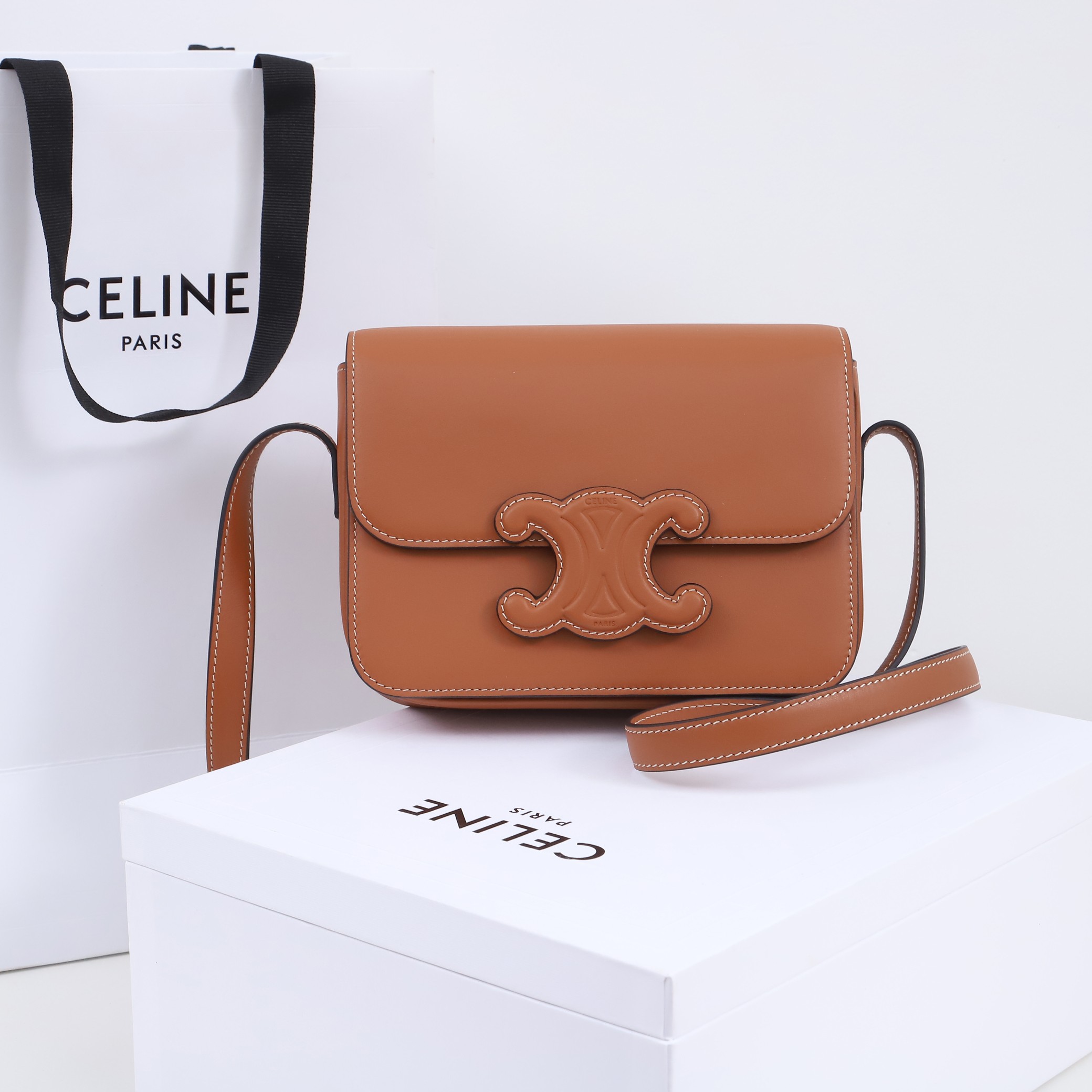 Сумка Celine Новая:199233:18.5x14x6cm: