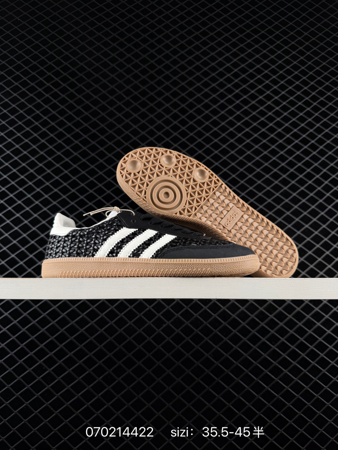 Adidas Originals Samba OG HQ9282 ID 14422 Lifestyle BS-75043