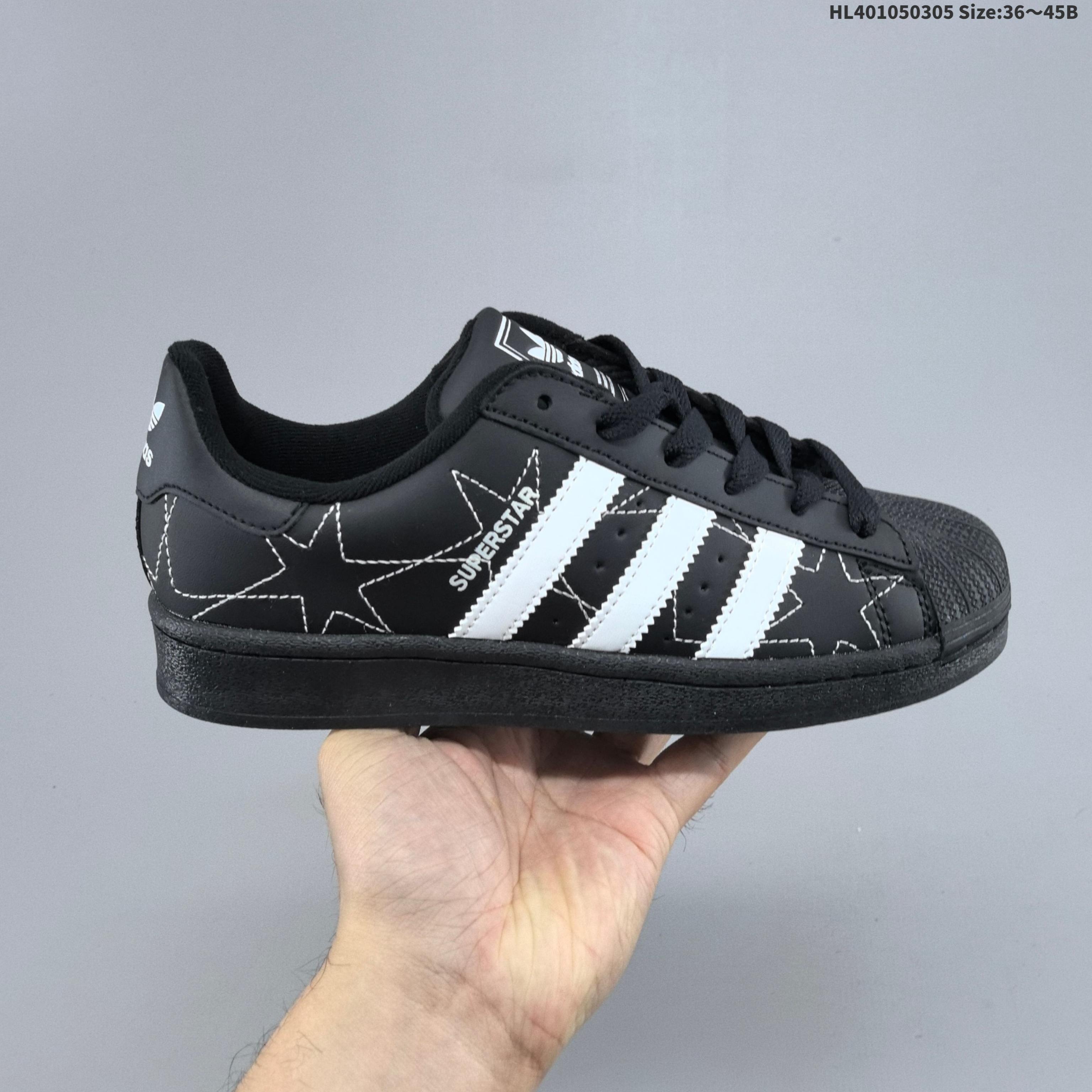 Adidas Originals Superstar:l H4122:36 — 1:1 Replica