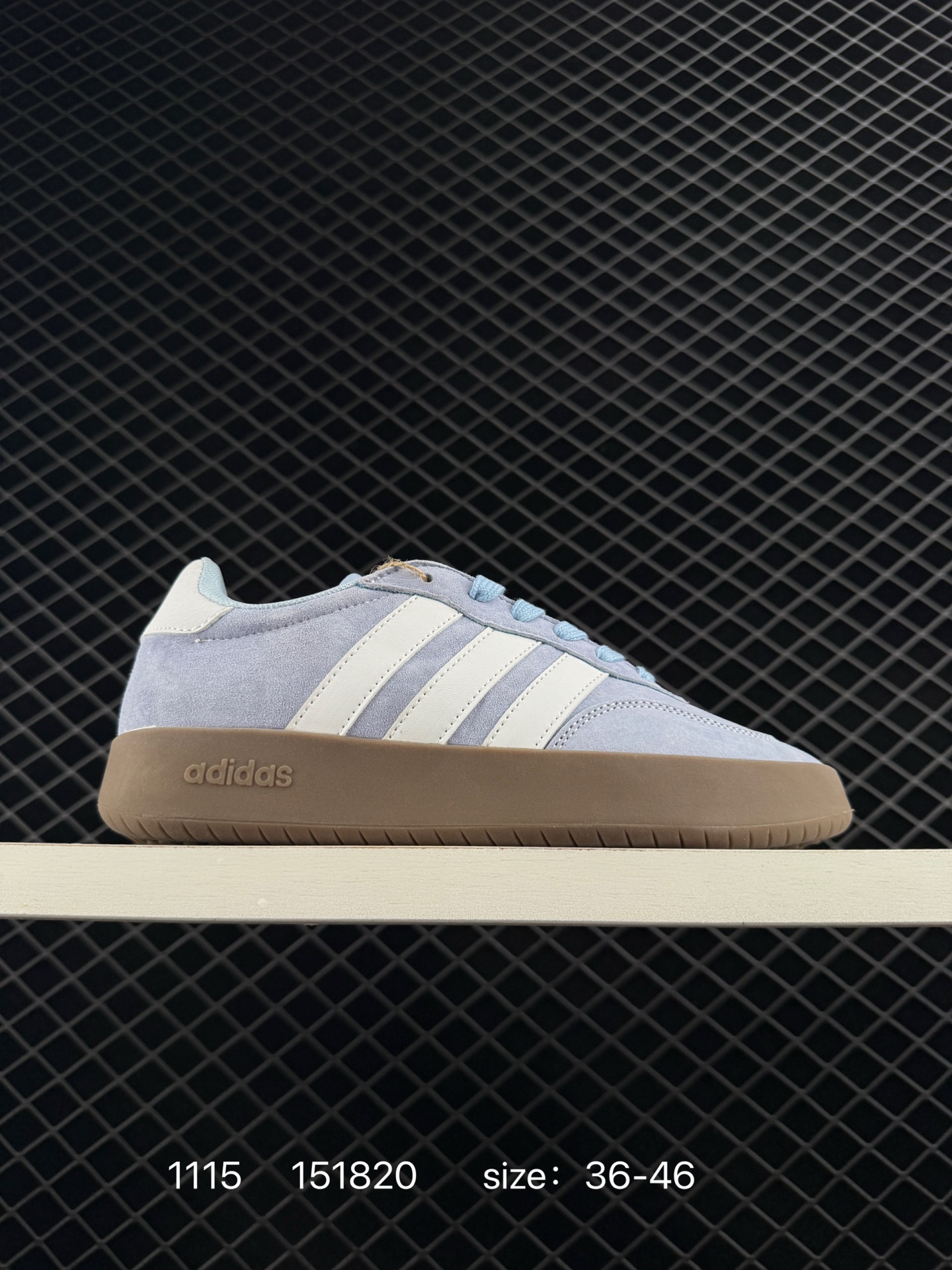 Other Adidas BARREDA DECODE T:JR5533:36 — AAA Quality Replica