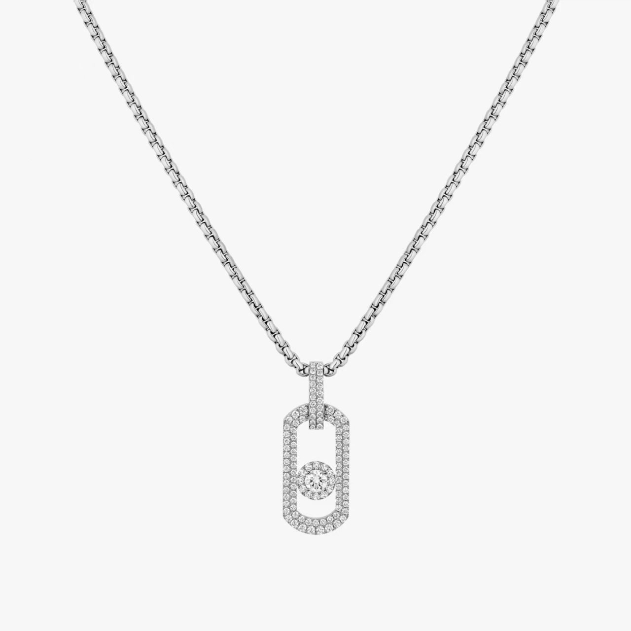 Messika Jewelry MESSIKA Men's My Move Series 18k 259179538 — 1:1 Replica For Sale