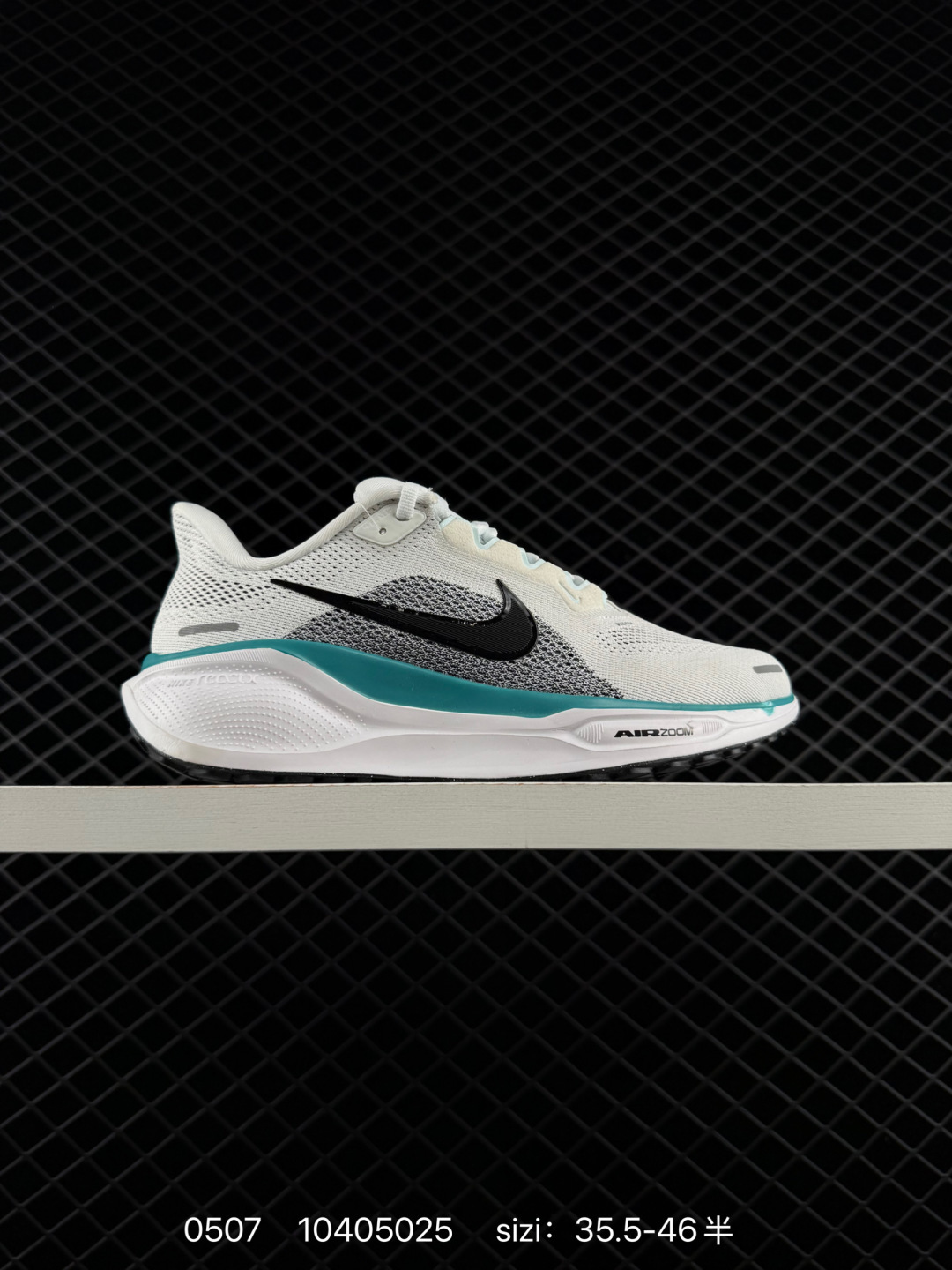 Nike Air Zoom Pegasus 41:FD2722-100:36 4 — 1:1 Replica For Sale