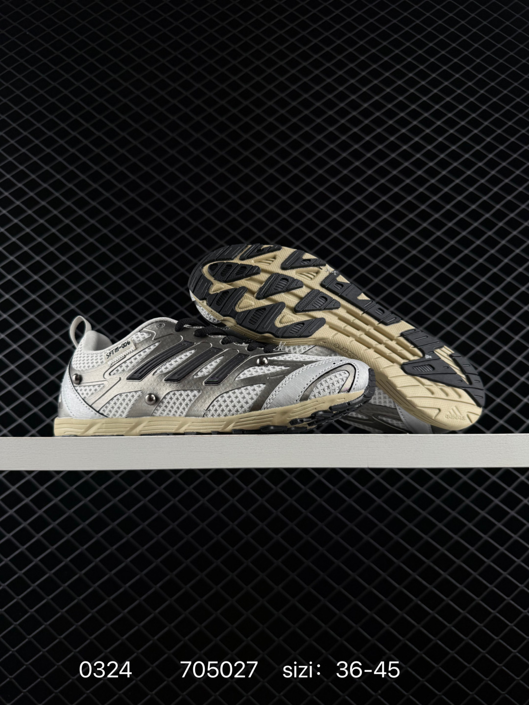 Song For The Mute x Adidas Originals Adizero PR Sftm HP3521 36-45 705 — 1:1 Replica