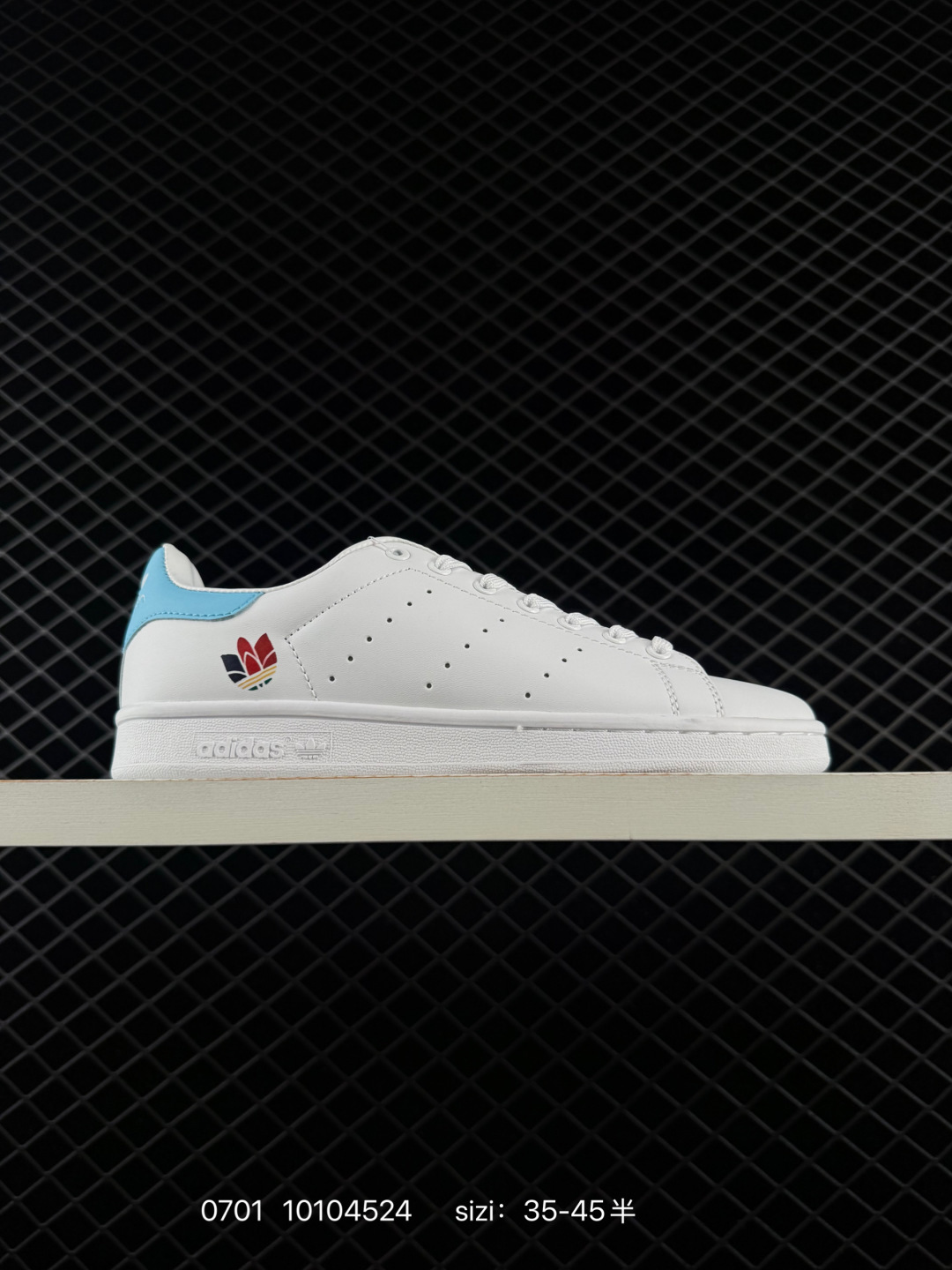 Adidas/ 2020ss adidas Originals Stan Smith Leat — Premium Replica