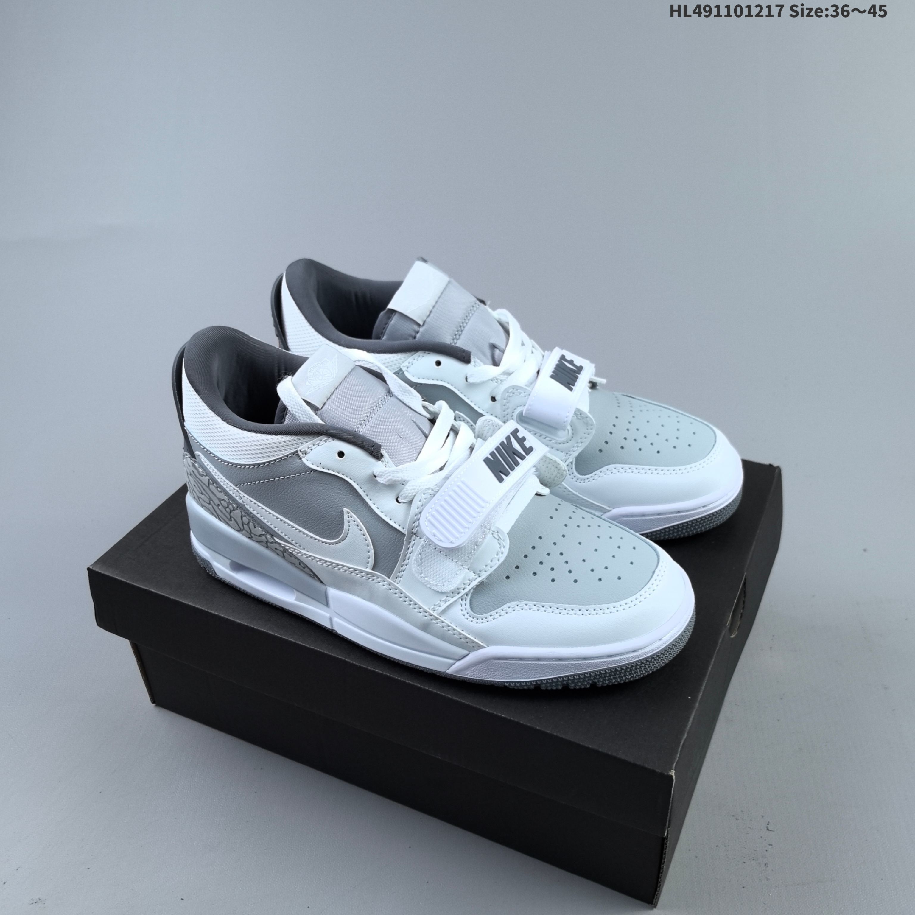 AIR JORDAN Legacy 312 Air Jordan Legacy 312 Low AJ1 AJ3 — 1:1 Replica