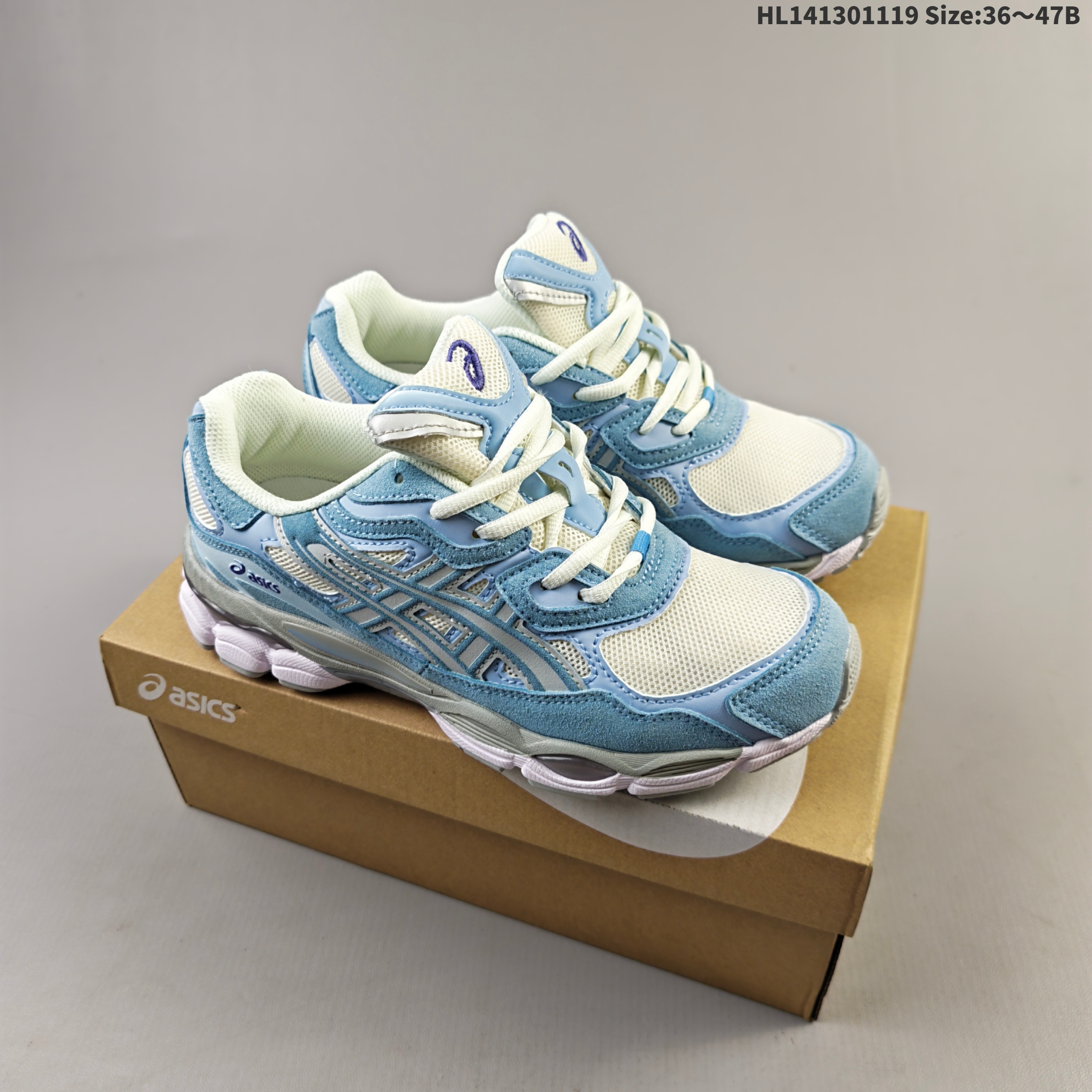ASICS GEL-NYC AHAR 1203 A383-104 36 3 1 1 Replica For Sale High-end Men s And Women s Fashion Sports Running And Basketball Shoes Up To 95 Off Retail During The Current Promotion Casual Lifestyle Sneakers BS-69274