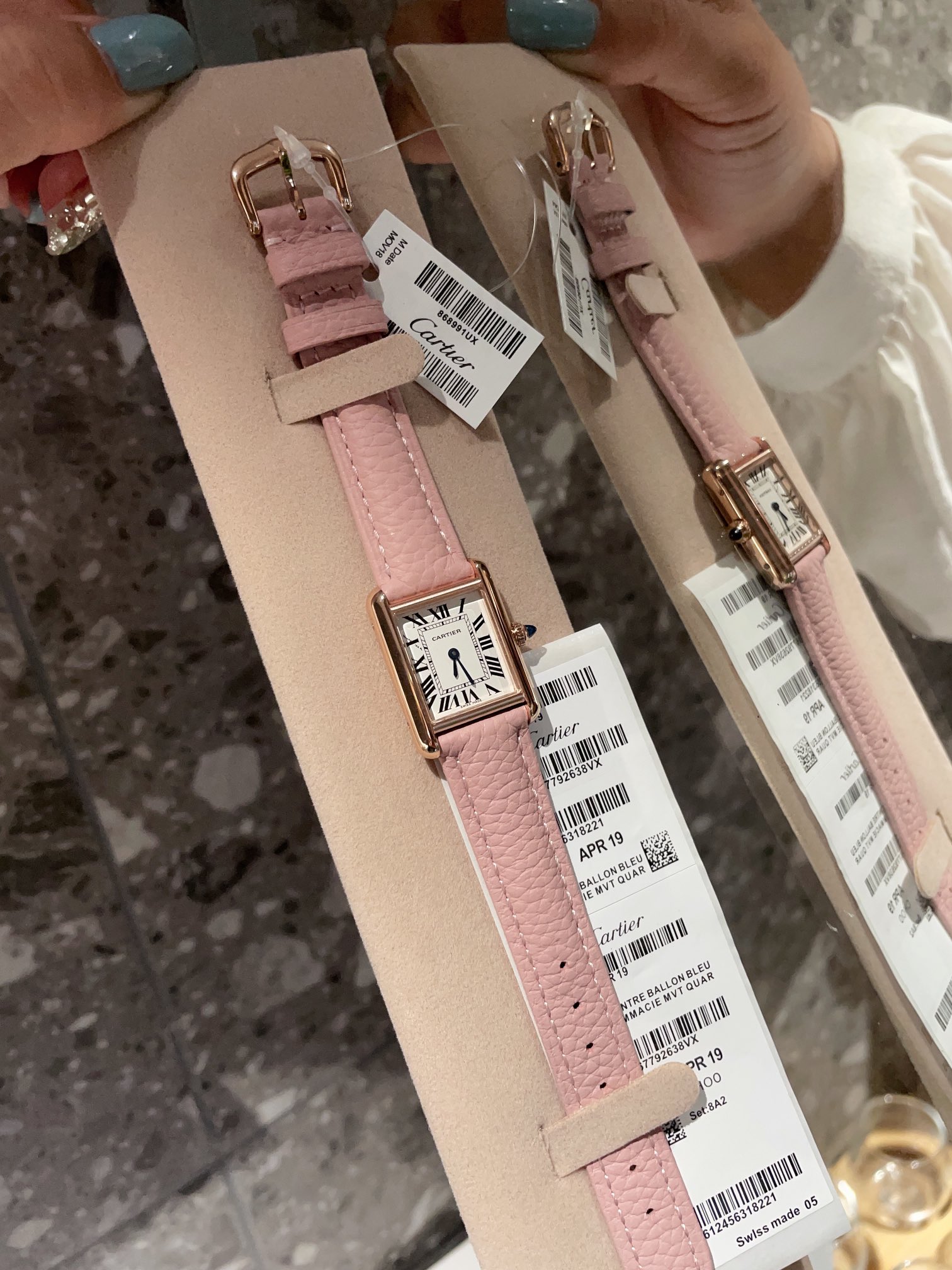 Cartier Watches Factory Cartier | Tank Must 25.5mm*33.7mm 29.5mm*22mm — AAA Quality Replica