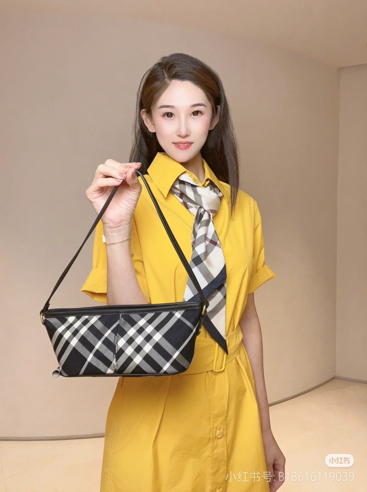 Burberry bag Untitled