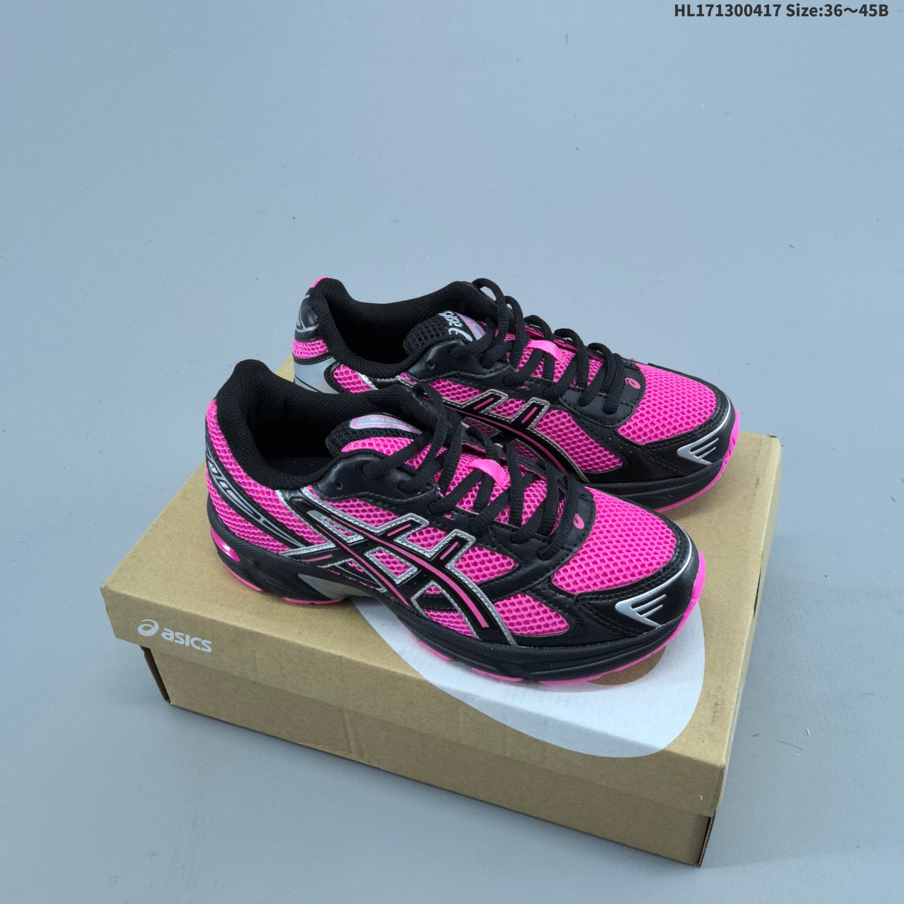 ASICS New GEL-1130 Logo AAA Quality Replica High-end Men s And Women s Fashion Sports Running And Basketball Shoes Up To 95 Off Retail During The Current Promotion Casual Lifestyle Sneakers BS-68900