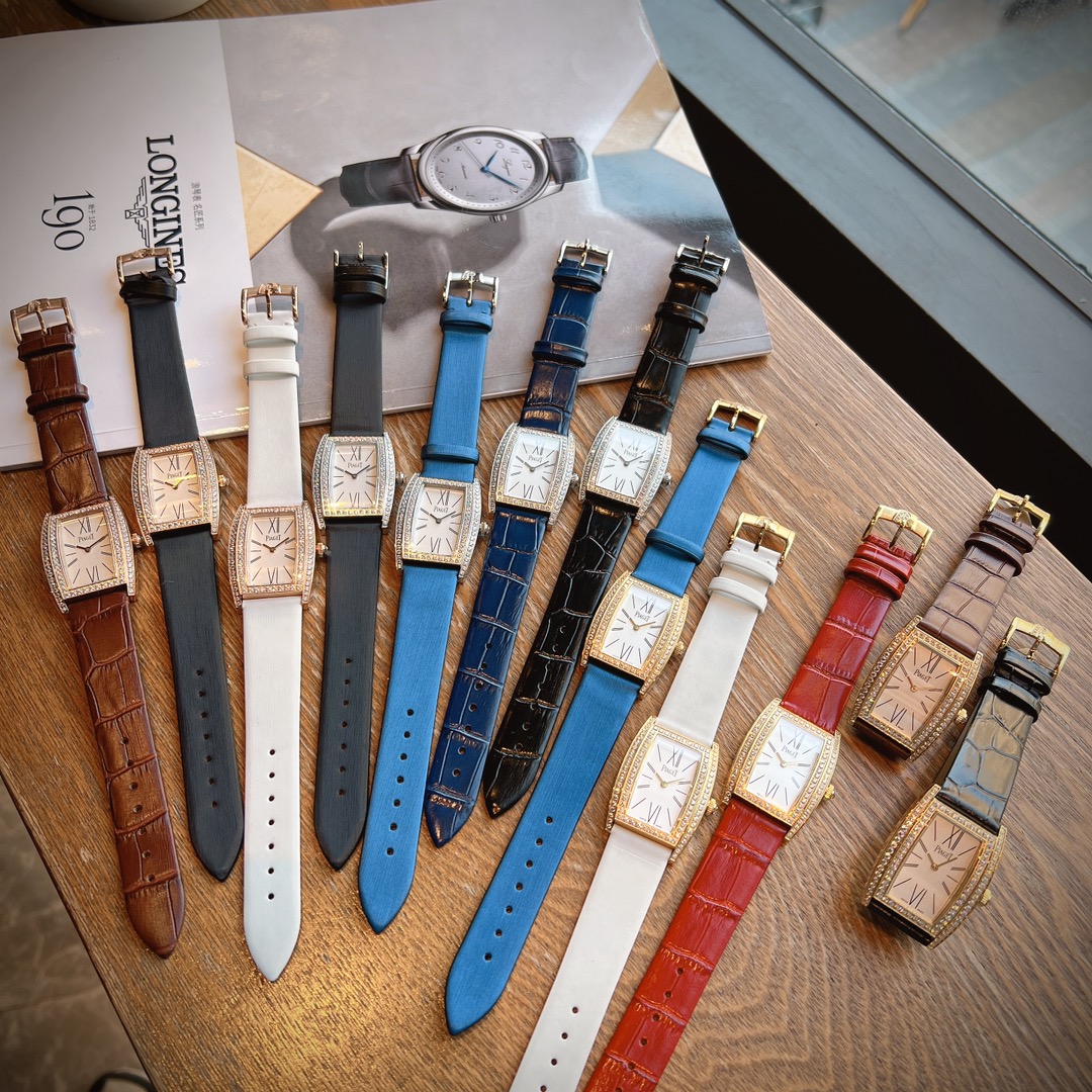 Piaget Watches Taiwan factory adds new products — 1:1 Replica For Sale