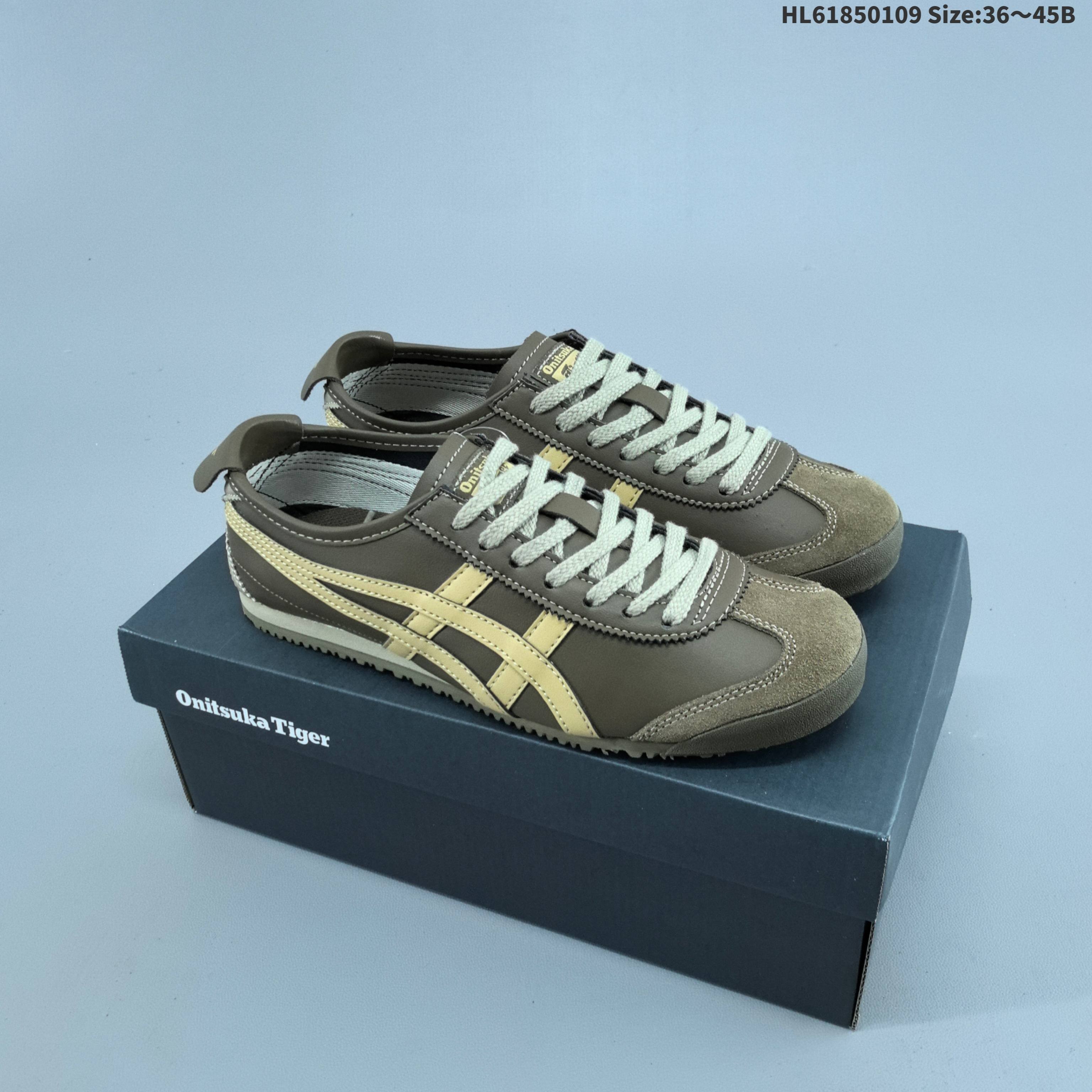 Other Asics Onitsuka Tiger Mexico 66 AAA Quality Replica High-end Men s And Women s Fashion Sports Running And Basketball Shoes Up To 95 Off Retail During The Current Promotion Casual Lifestyle Sneakers BS-69081