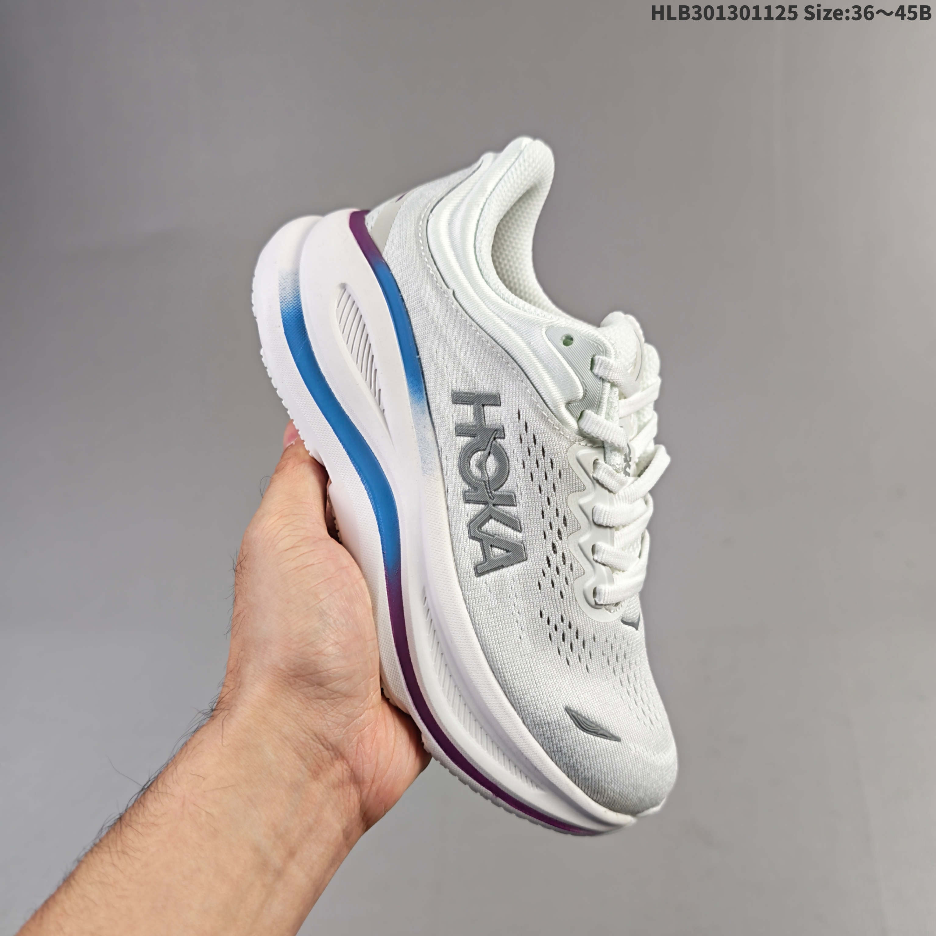 HOKA ONE Bondi 9:1162012:36 — 1:1 Replica