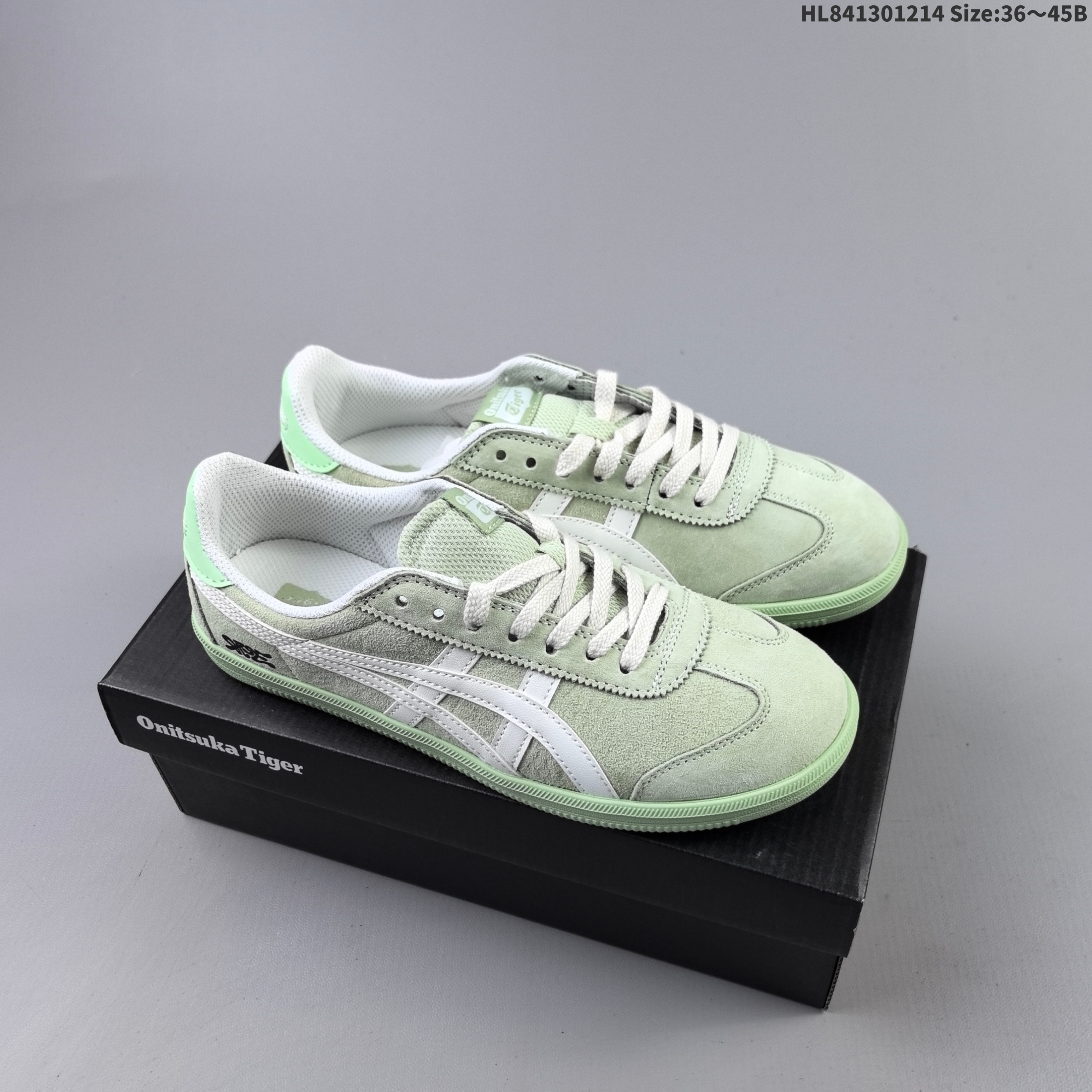 Other Onitsuka Tiger Tokuten ASICS TOKUTEN 80 T-TOE — Premium Replica