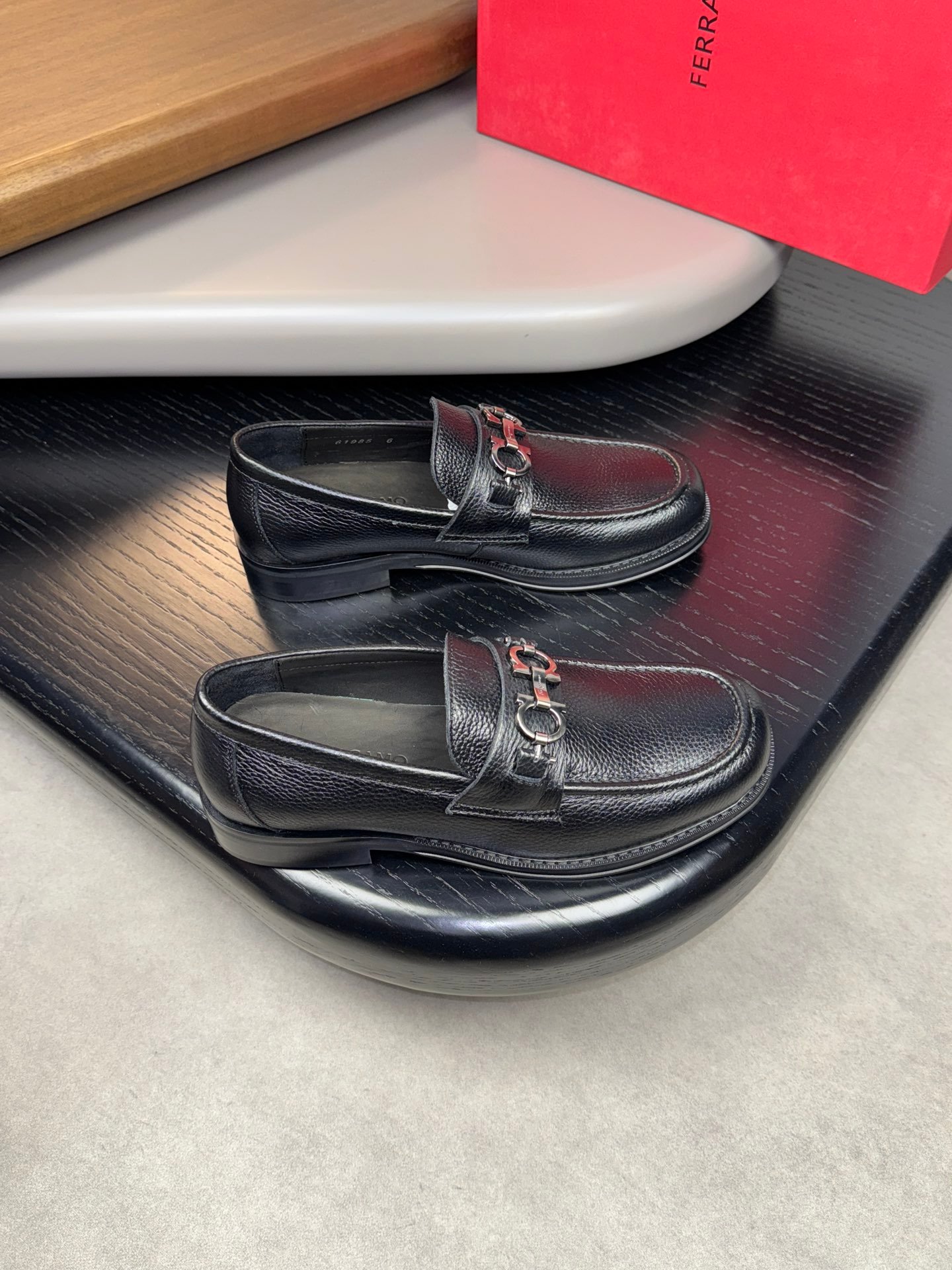 Ferragamo shoe
