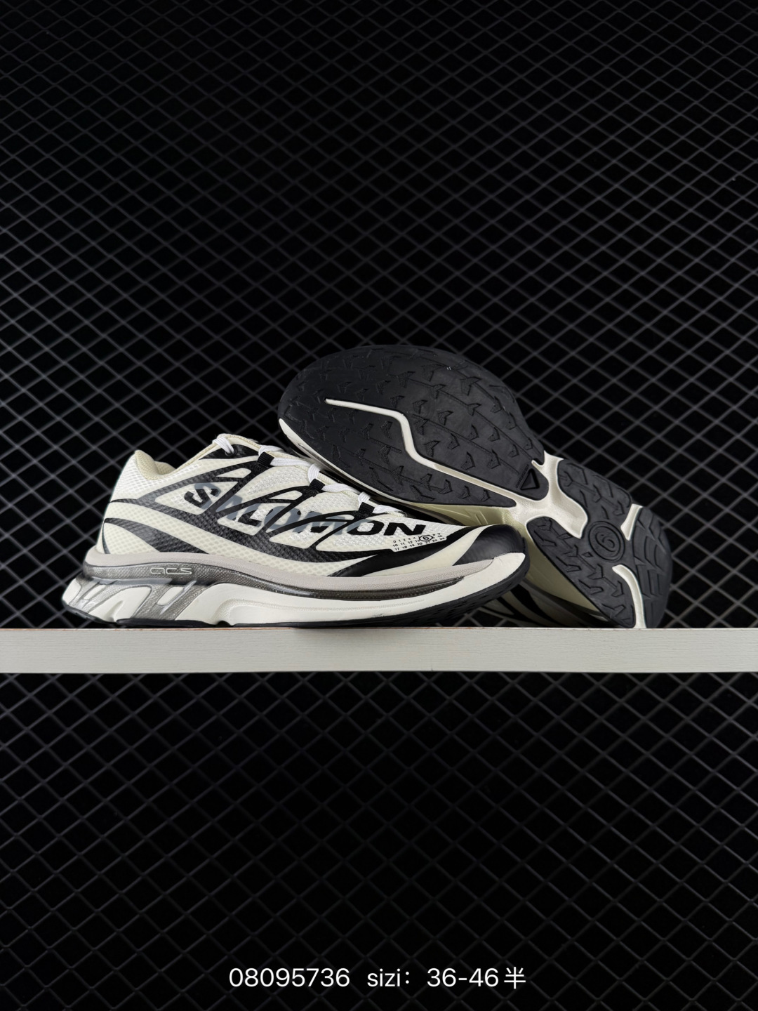 Other MM6 x Salomon Spectur 2 Margiela SALOMON 2025 — Premium Replica