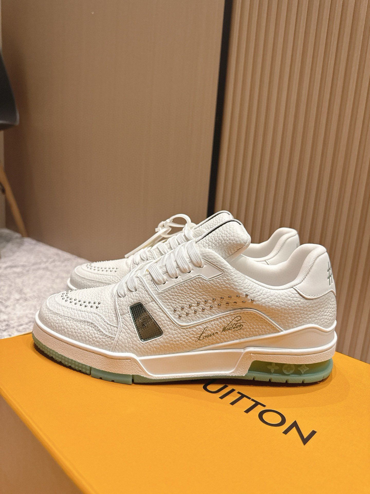 Louis Vuitton shoe top-tier — photo 5