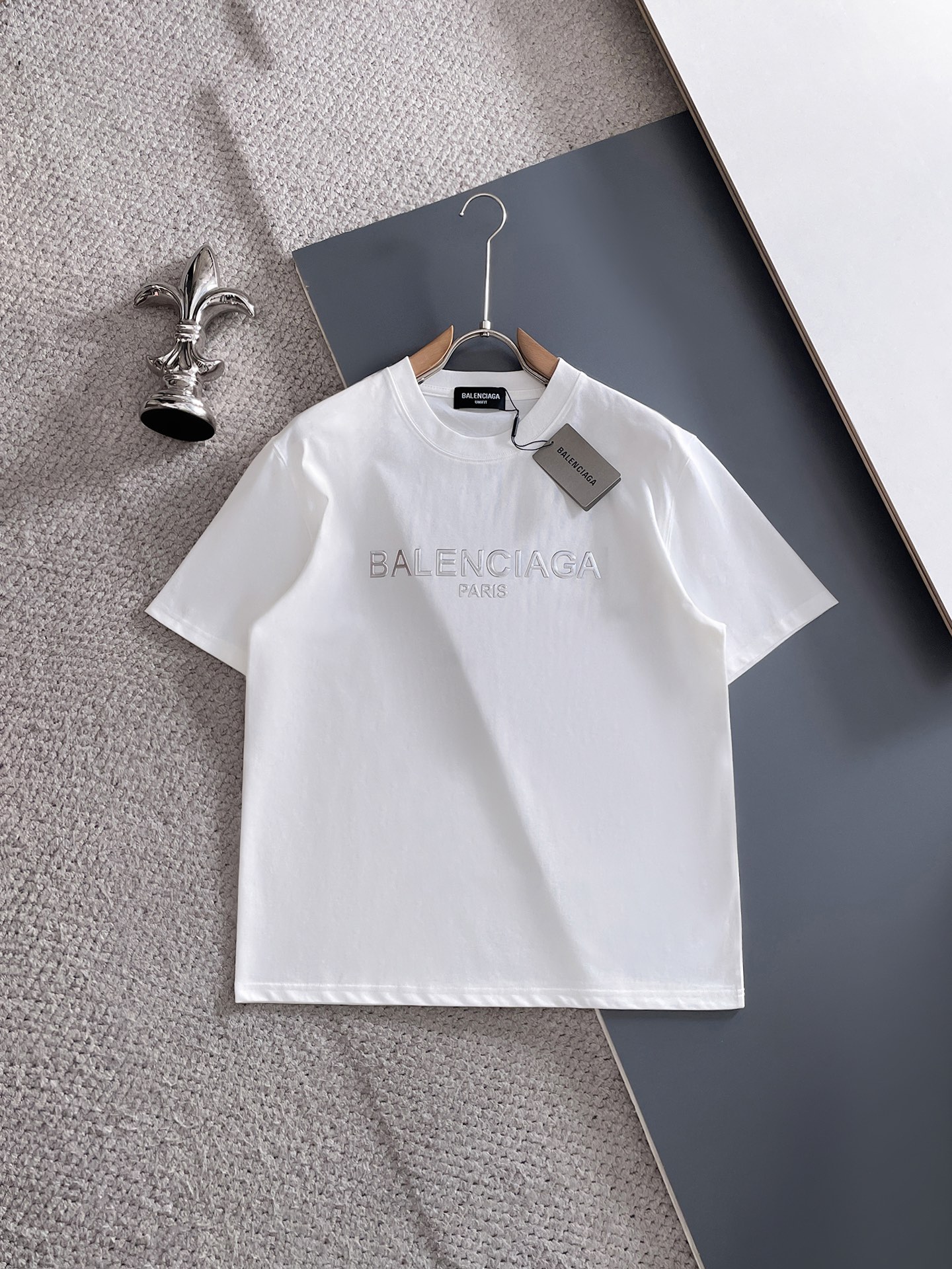 BALENCIAGA men BALENCIAG‘’2026ss T 2026 T 260g M-3 XL — Premium Replica