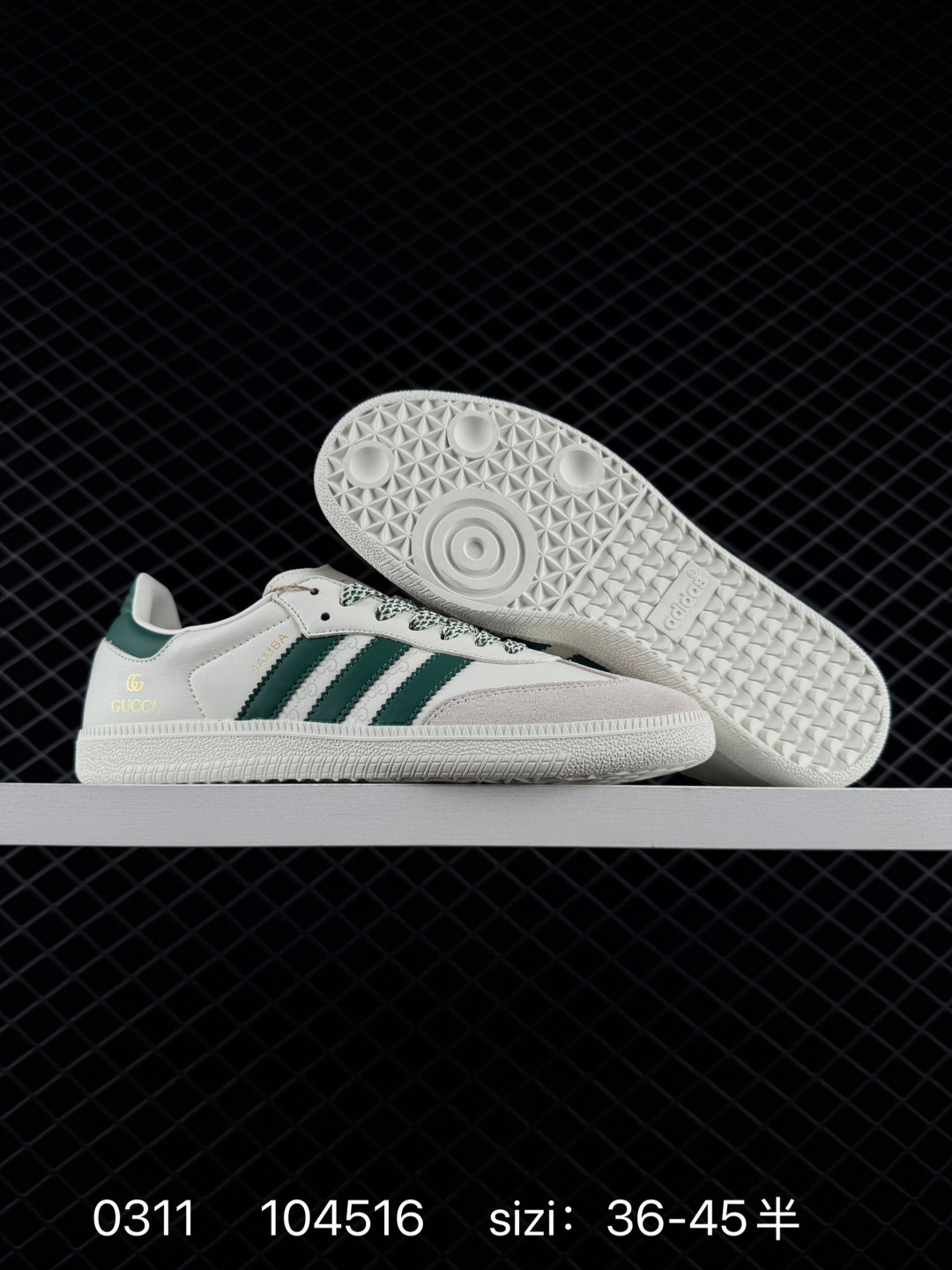 Adidas SAMBA OG GJ75813 Lifestyle BS-76431