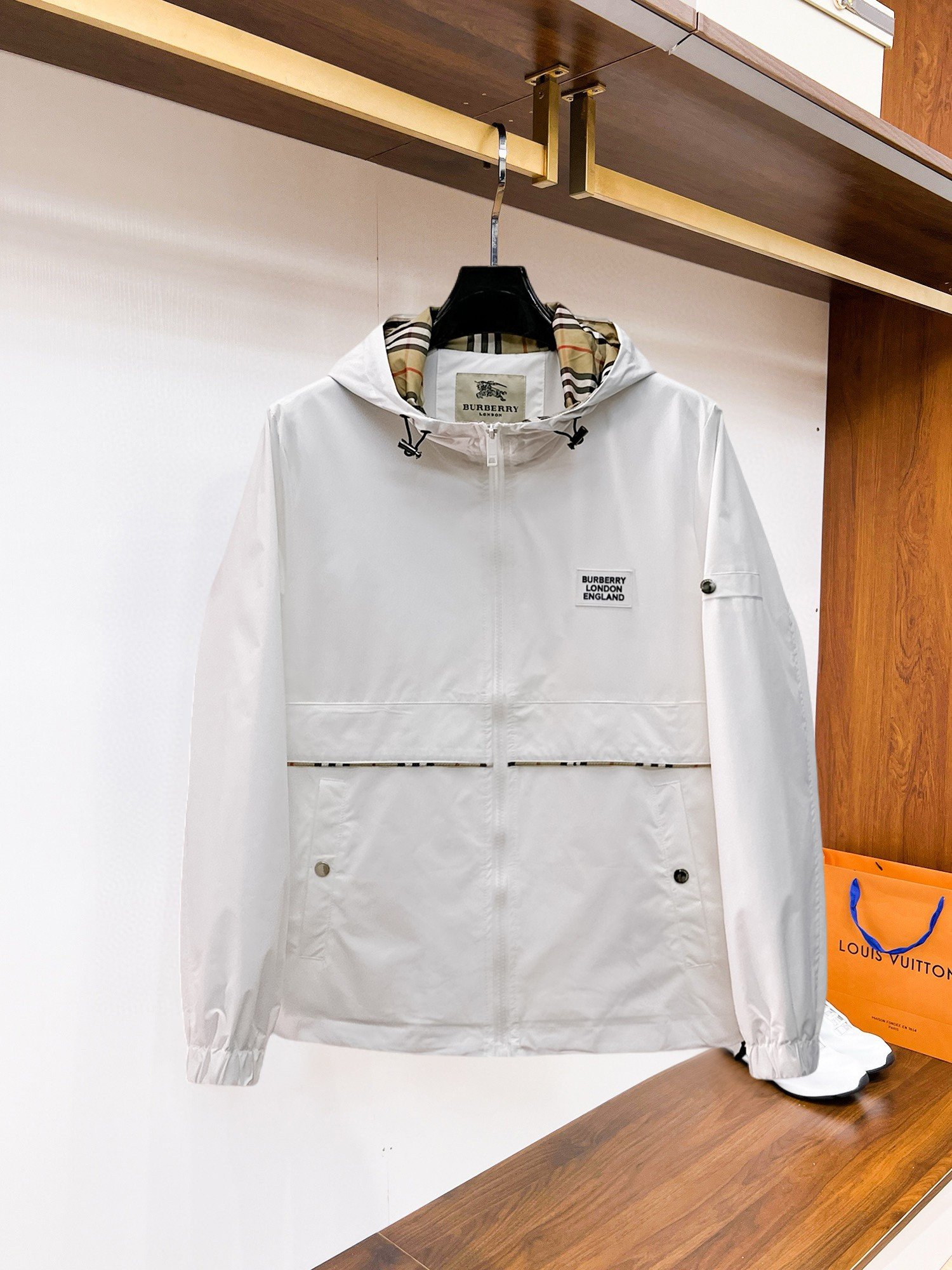Burberry men New ， ‼ ， ， ， ， ， ， ！ ！ 、 ！ ：M XXXL
